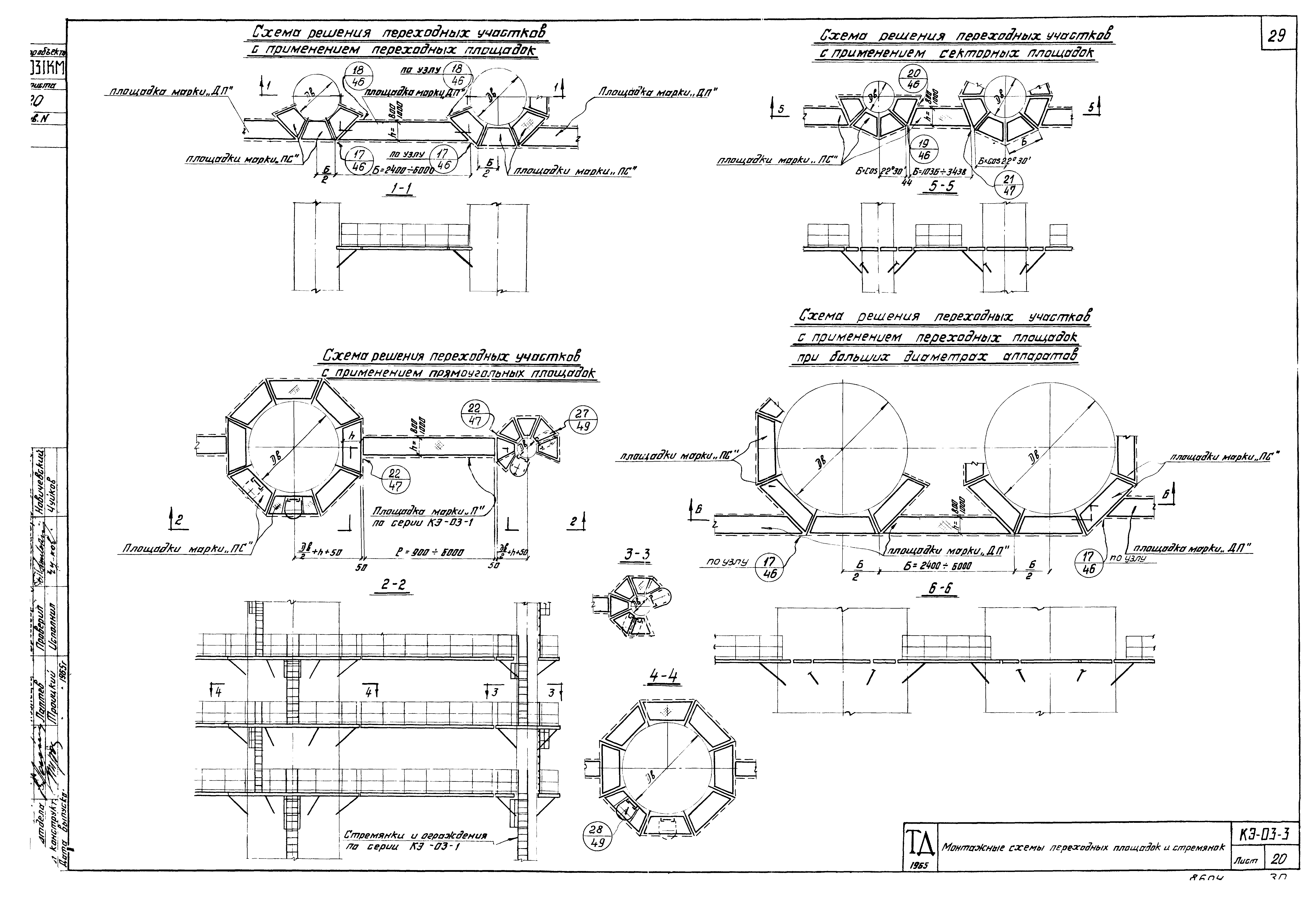 Серия КЭ-03-3