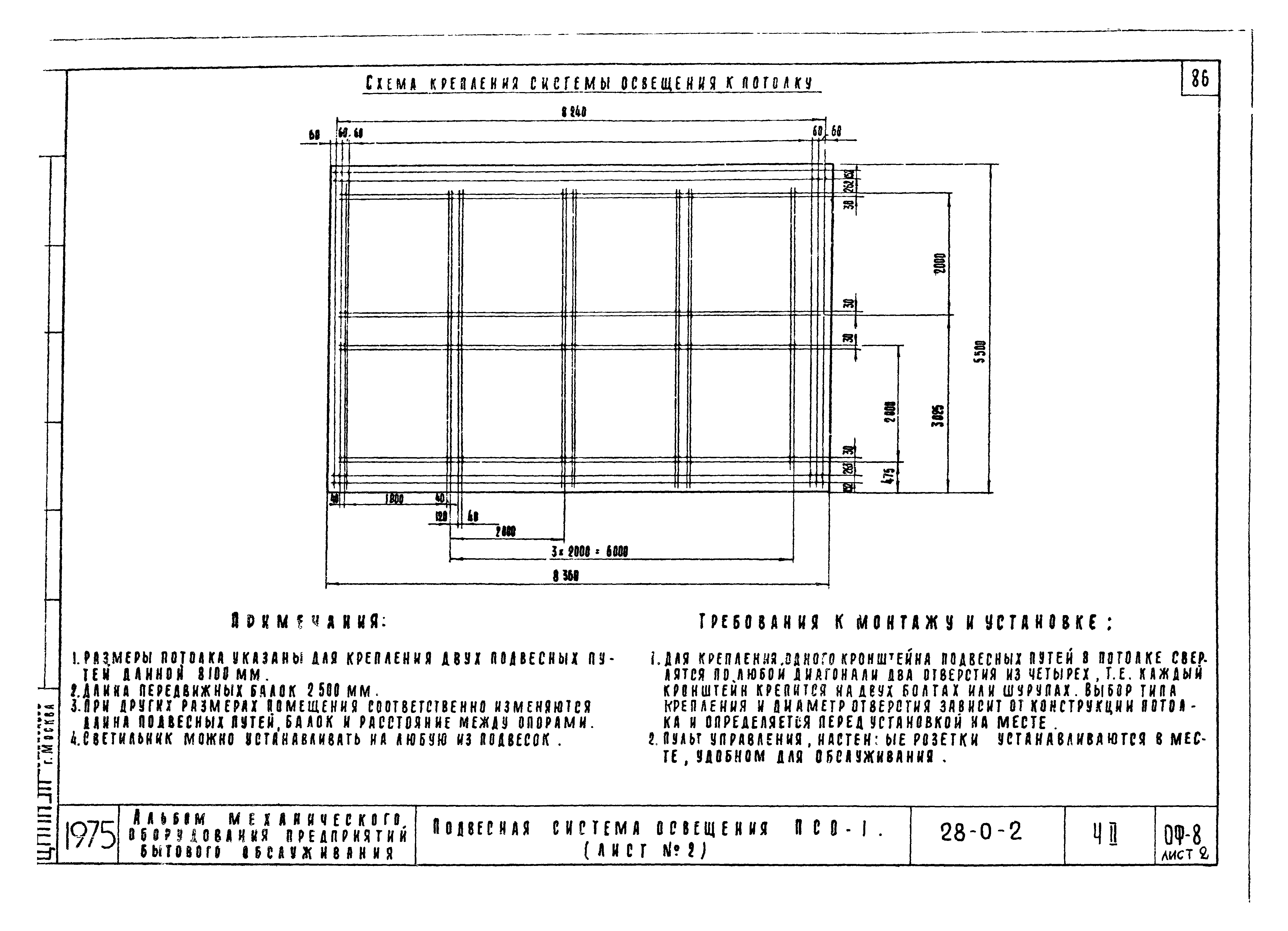 Типовой проект 28-0-2