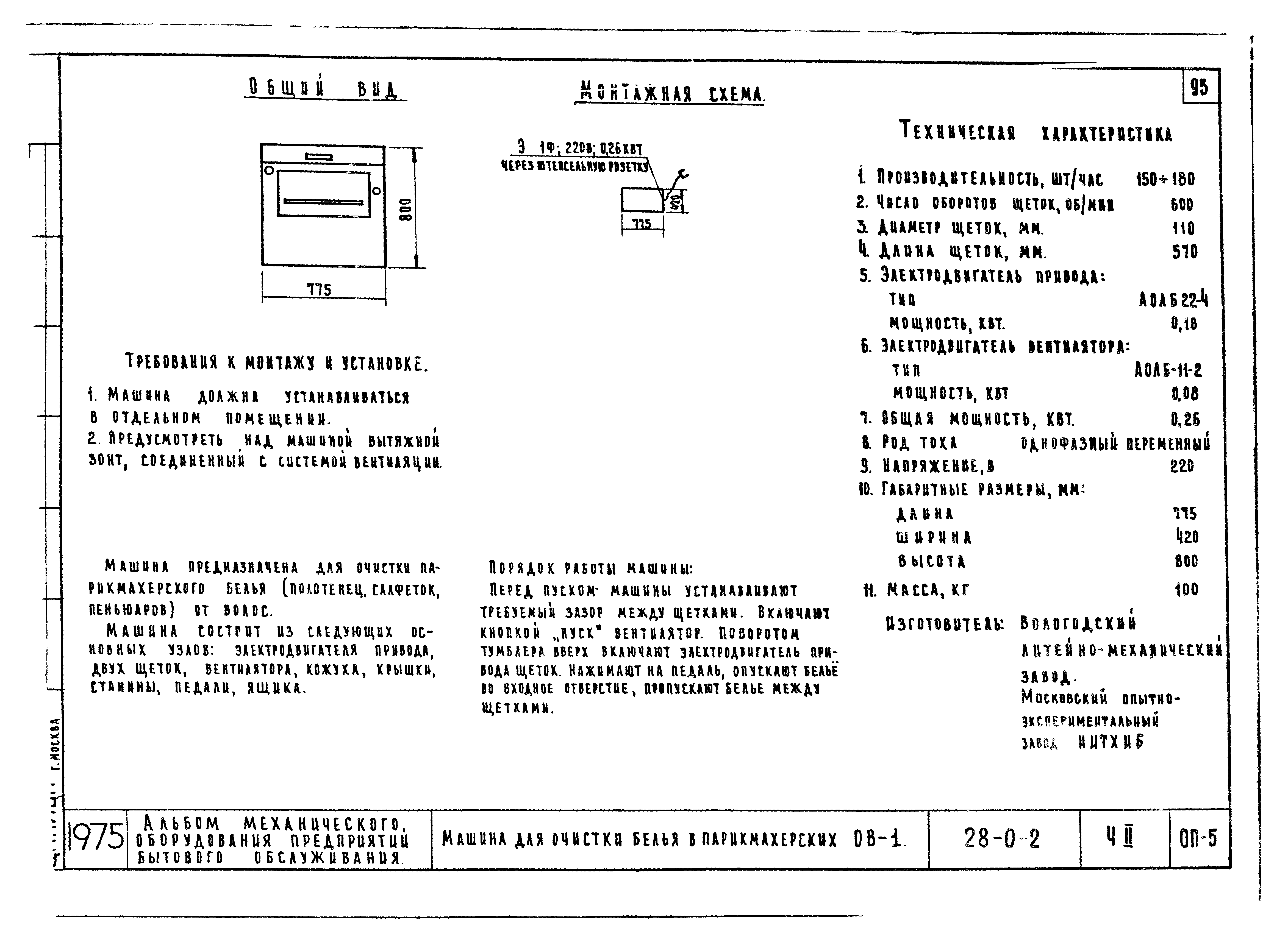 Типовой проект 28-0-2