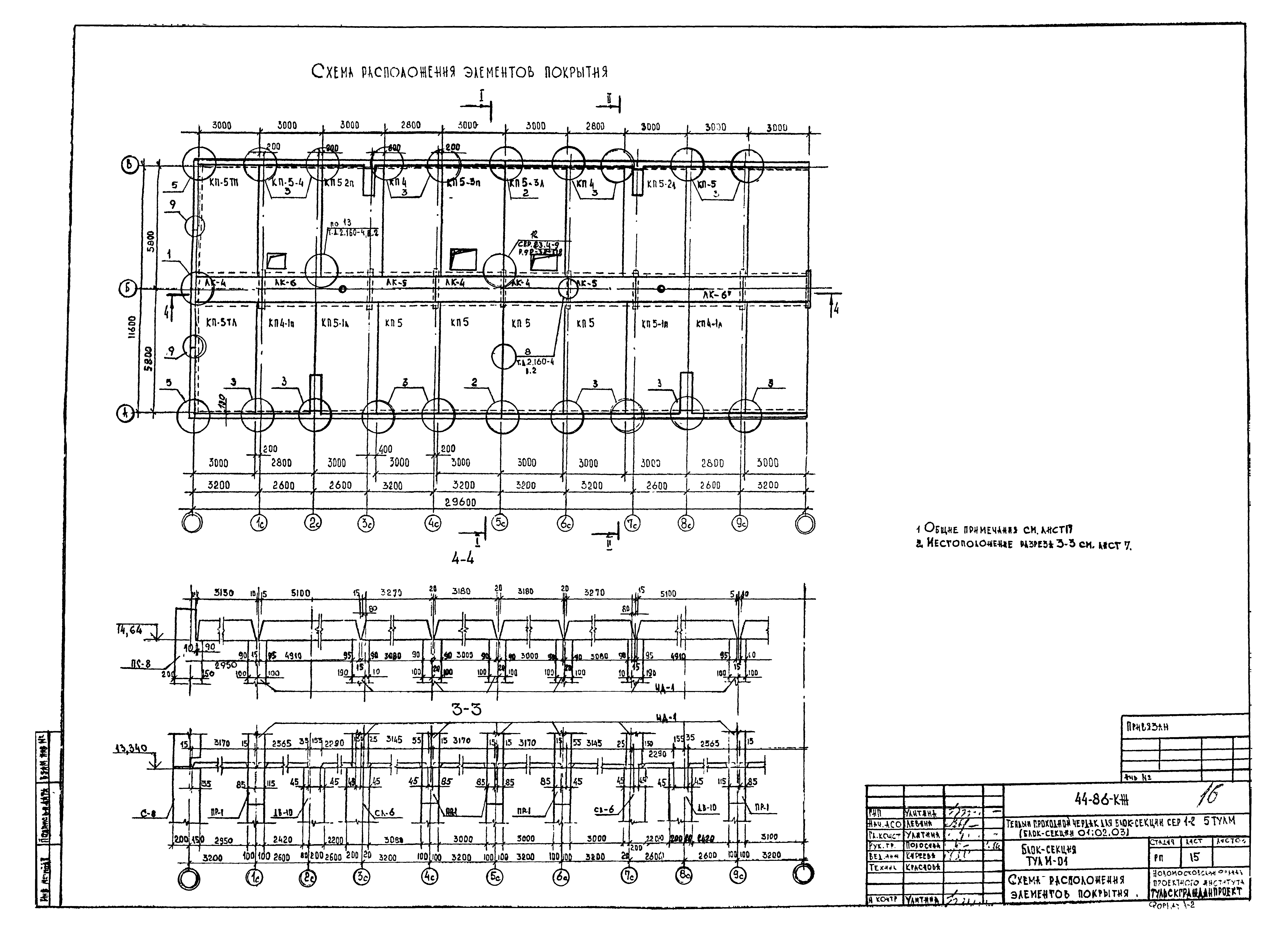 Серия 1-335 ТулМ