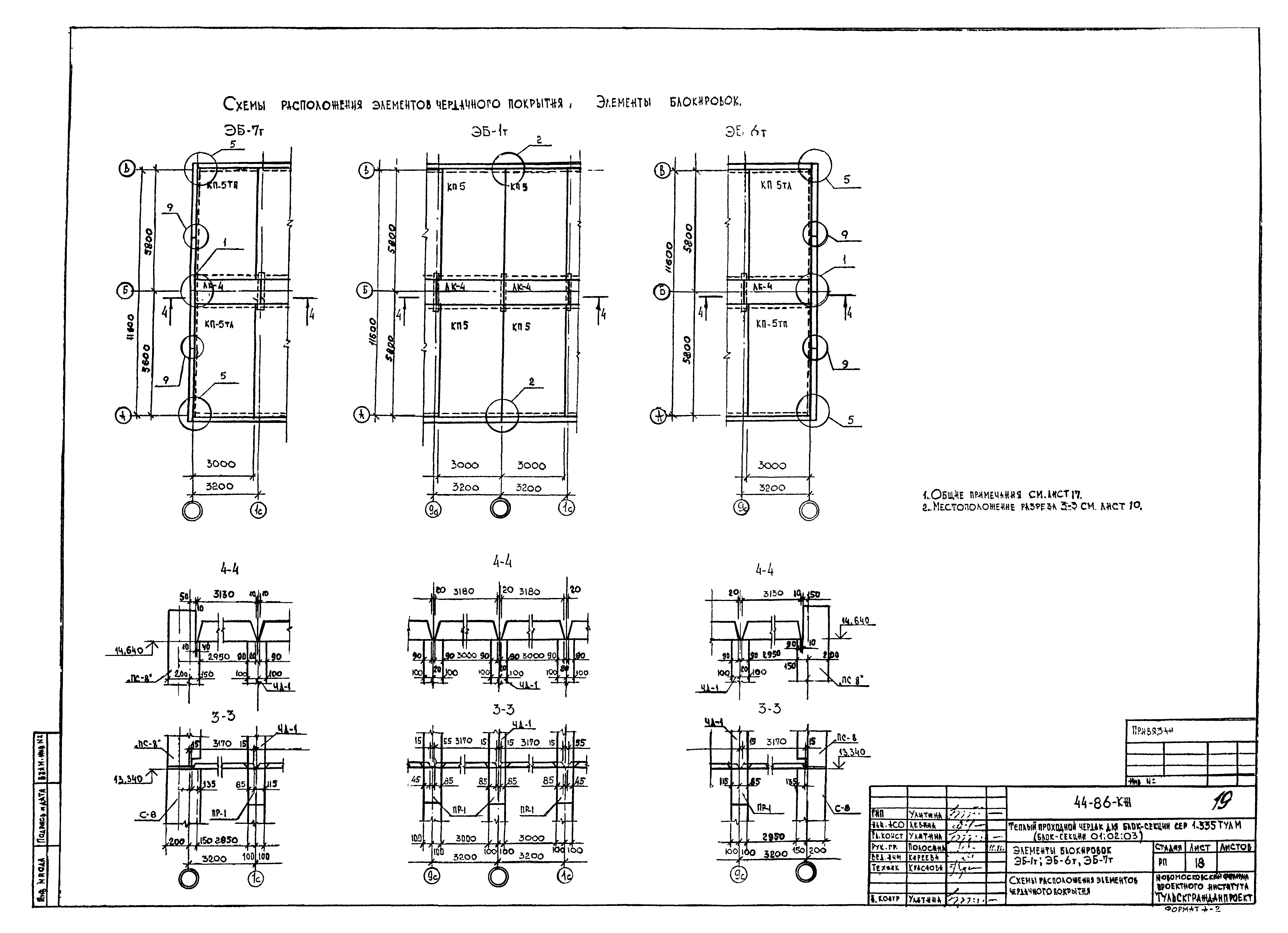 Серия 1-335 ТулМ