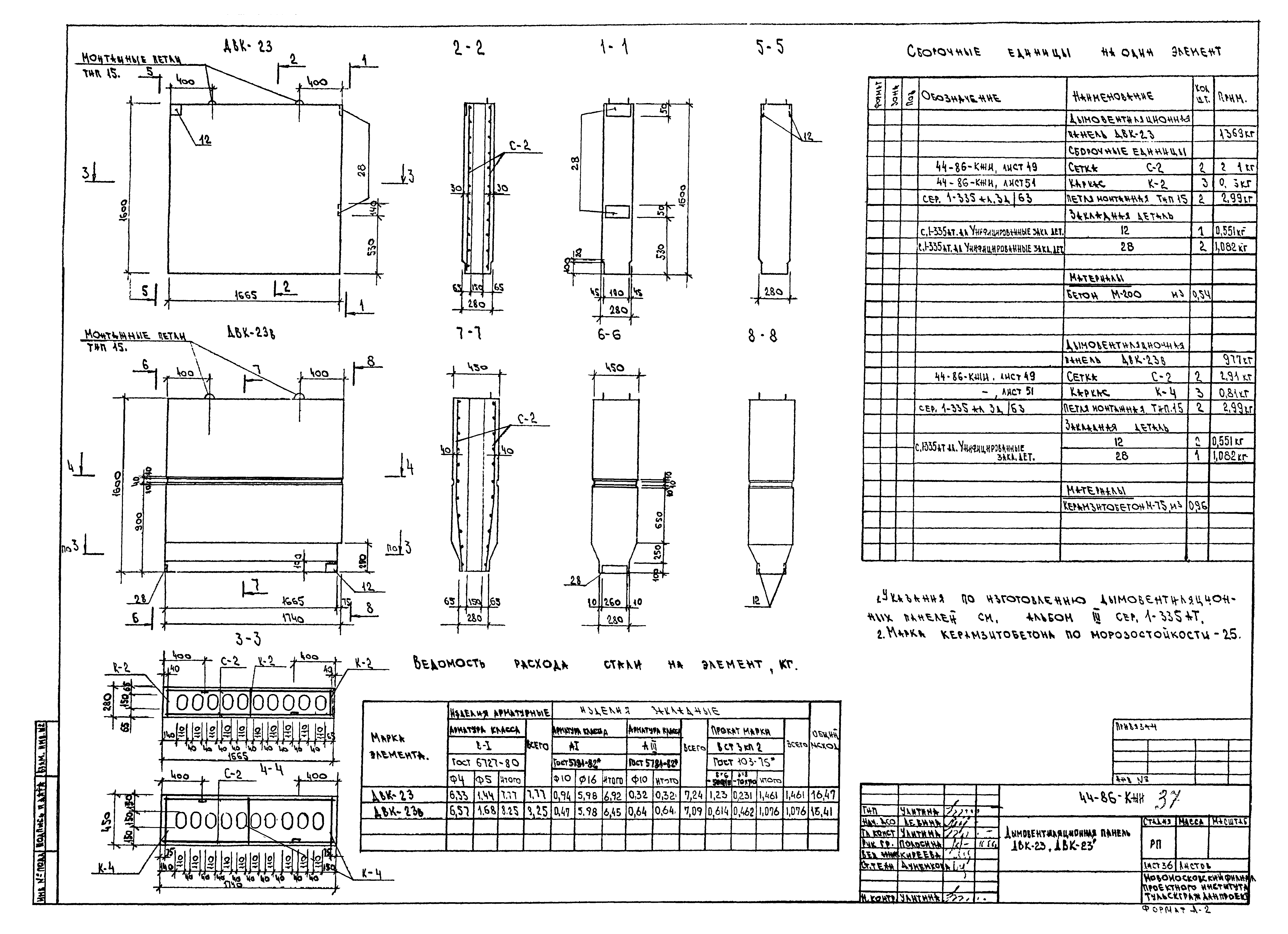 Серия 1-335 ТулМ