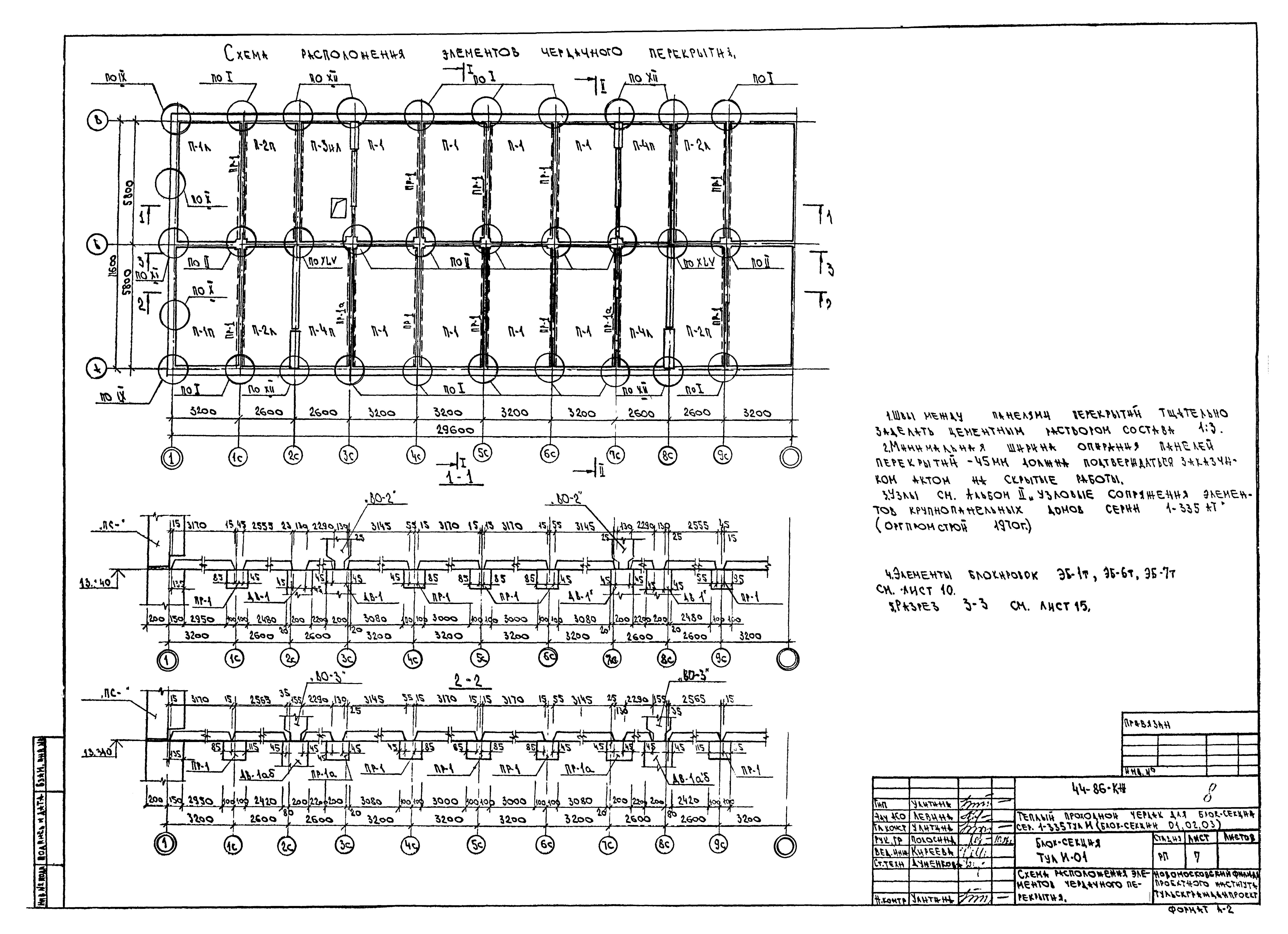 Серия 1-335 ТулМ