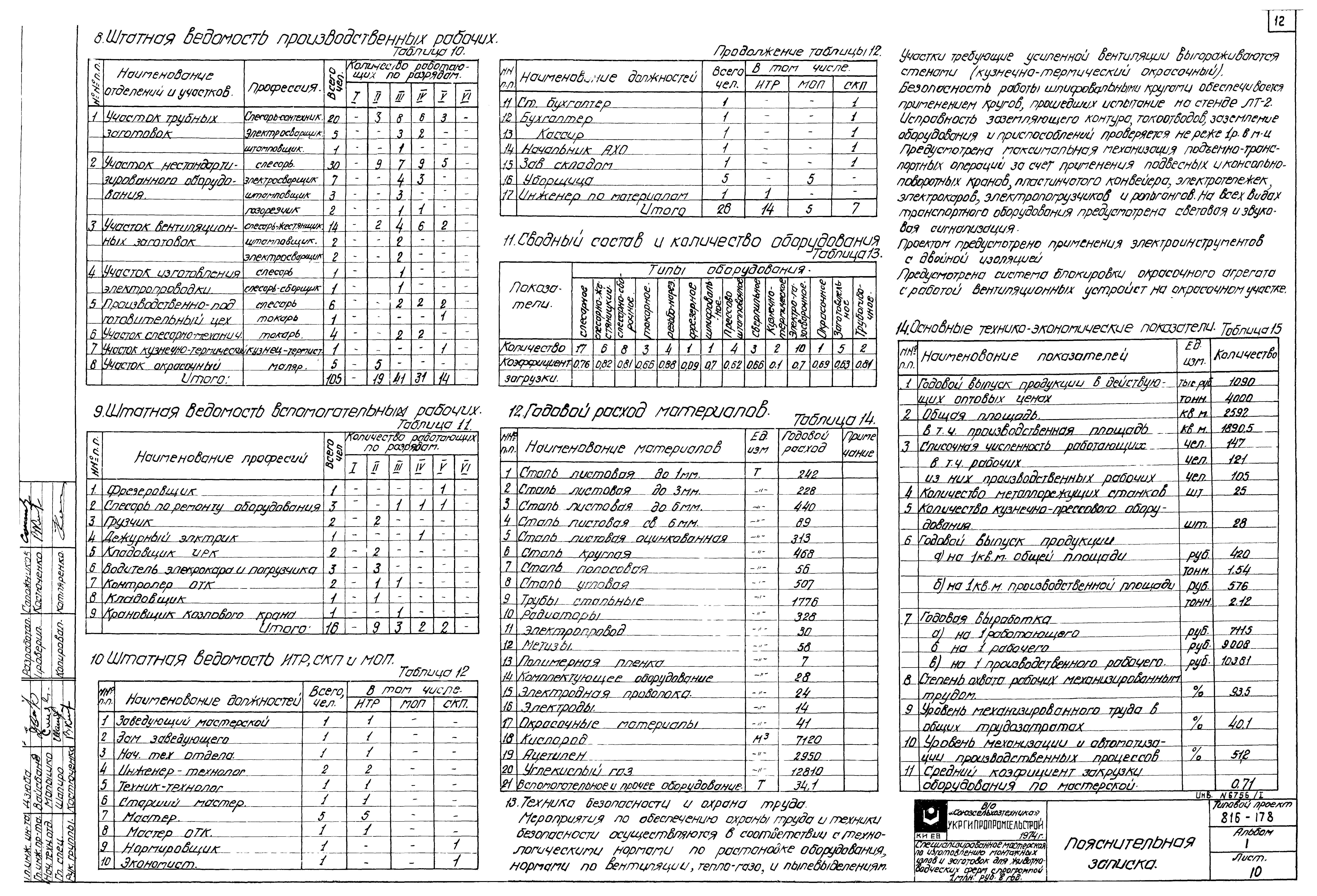 Типовой проект 816-178