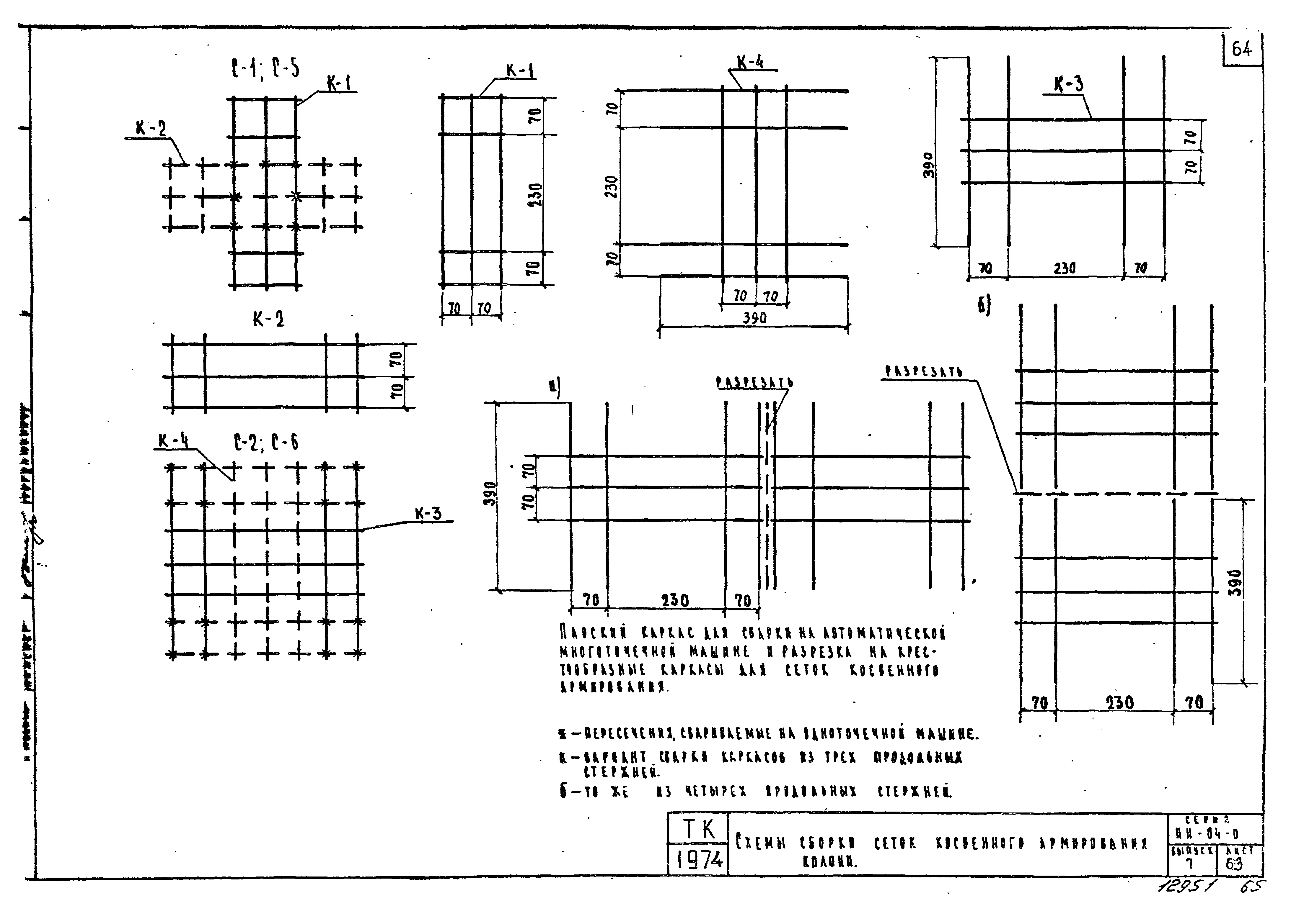 Серия ИИ-04-0