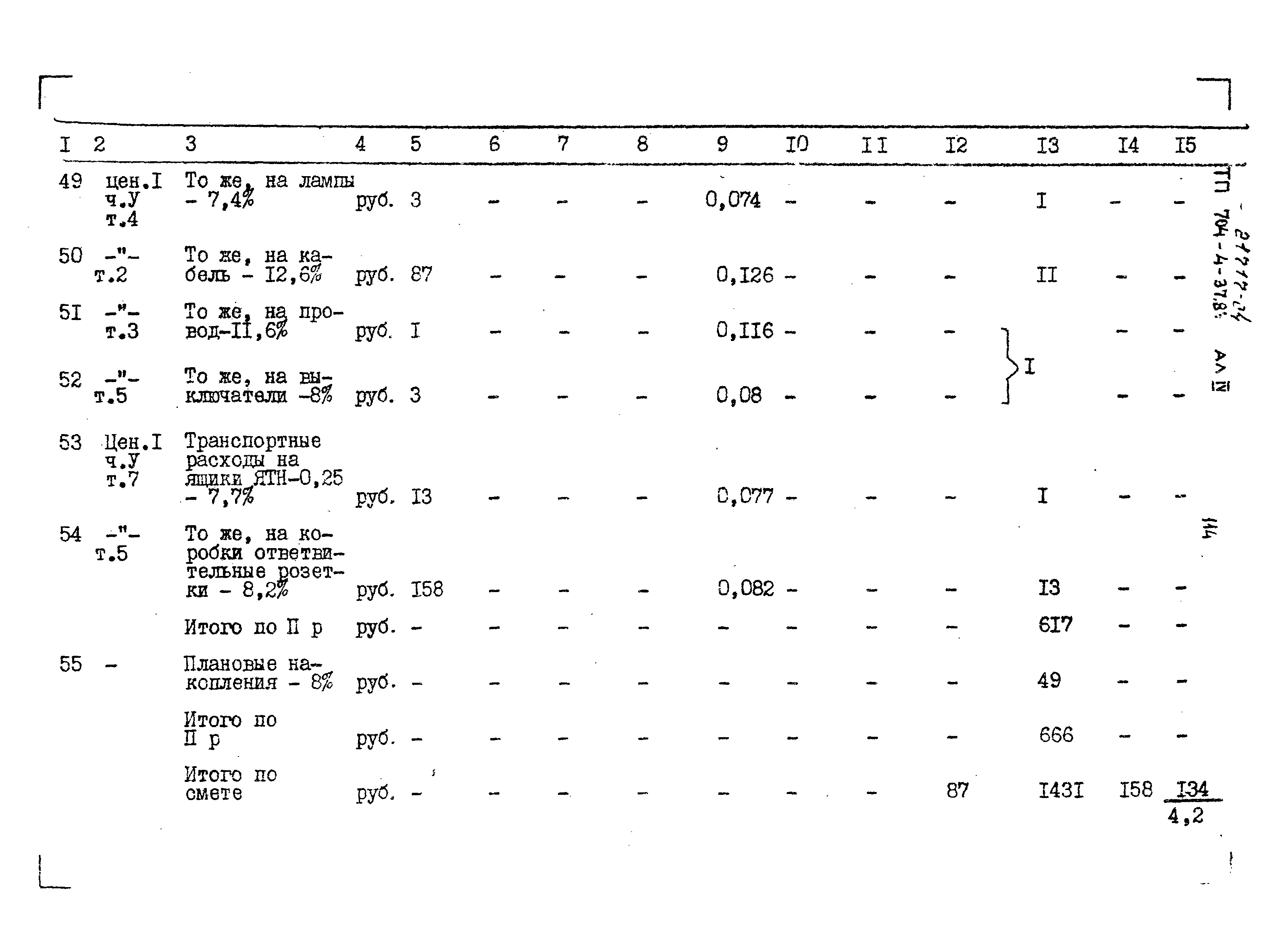 Типовой проект 704-4-37.86