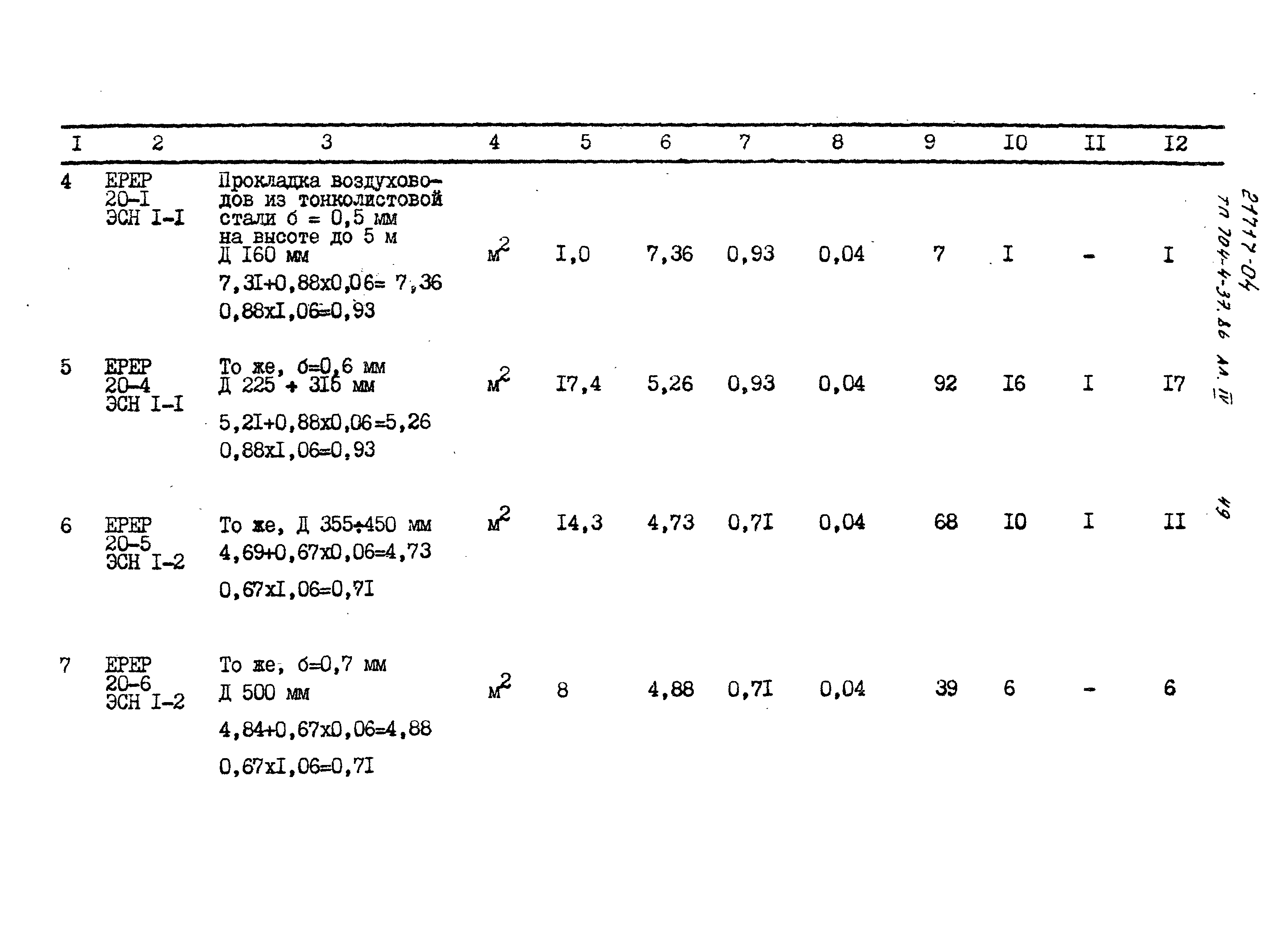 Типовой проект 704-4-37.86