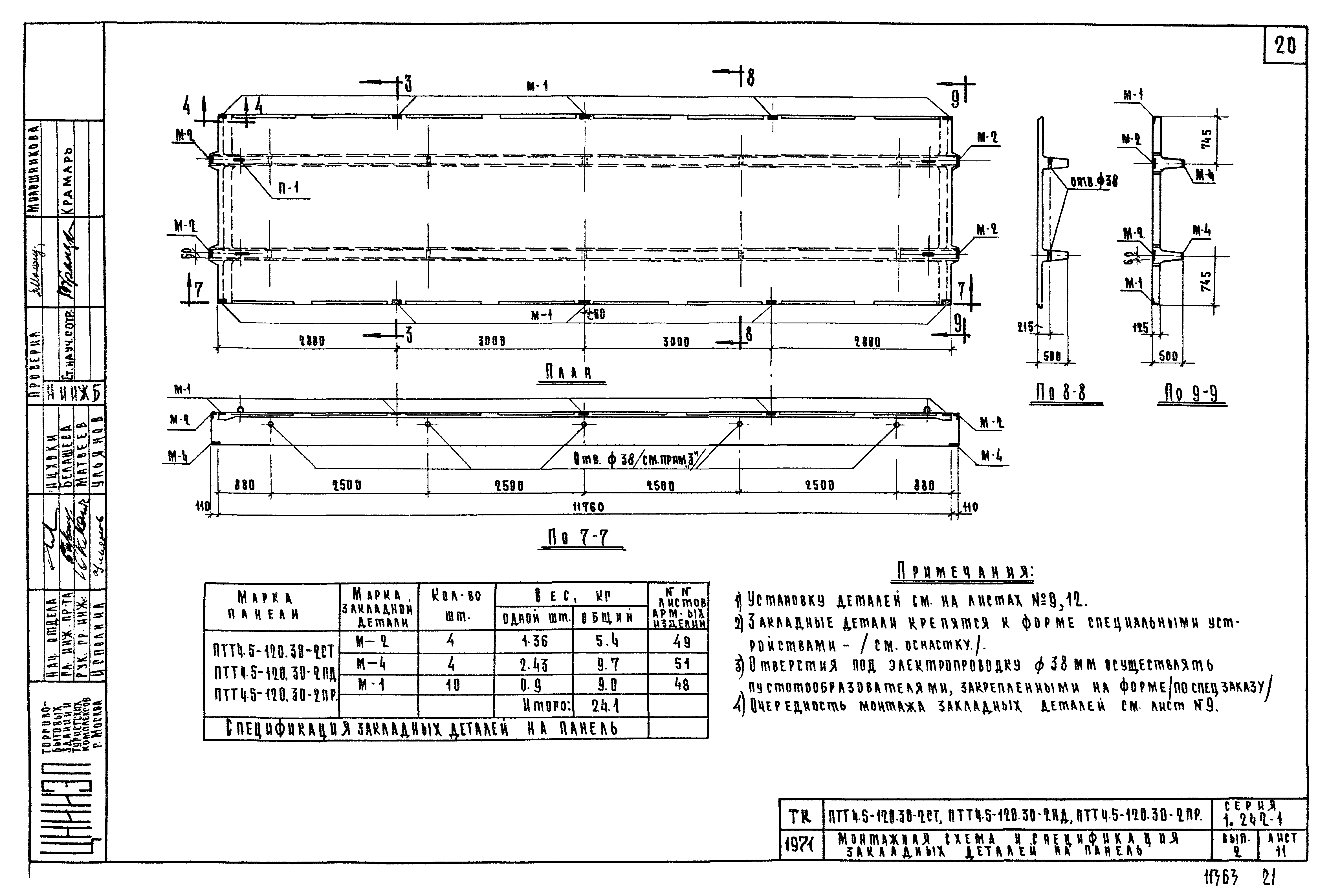 Серия 1.242-1