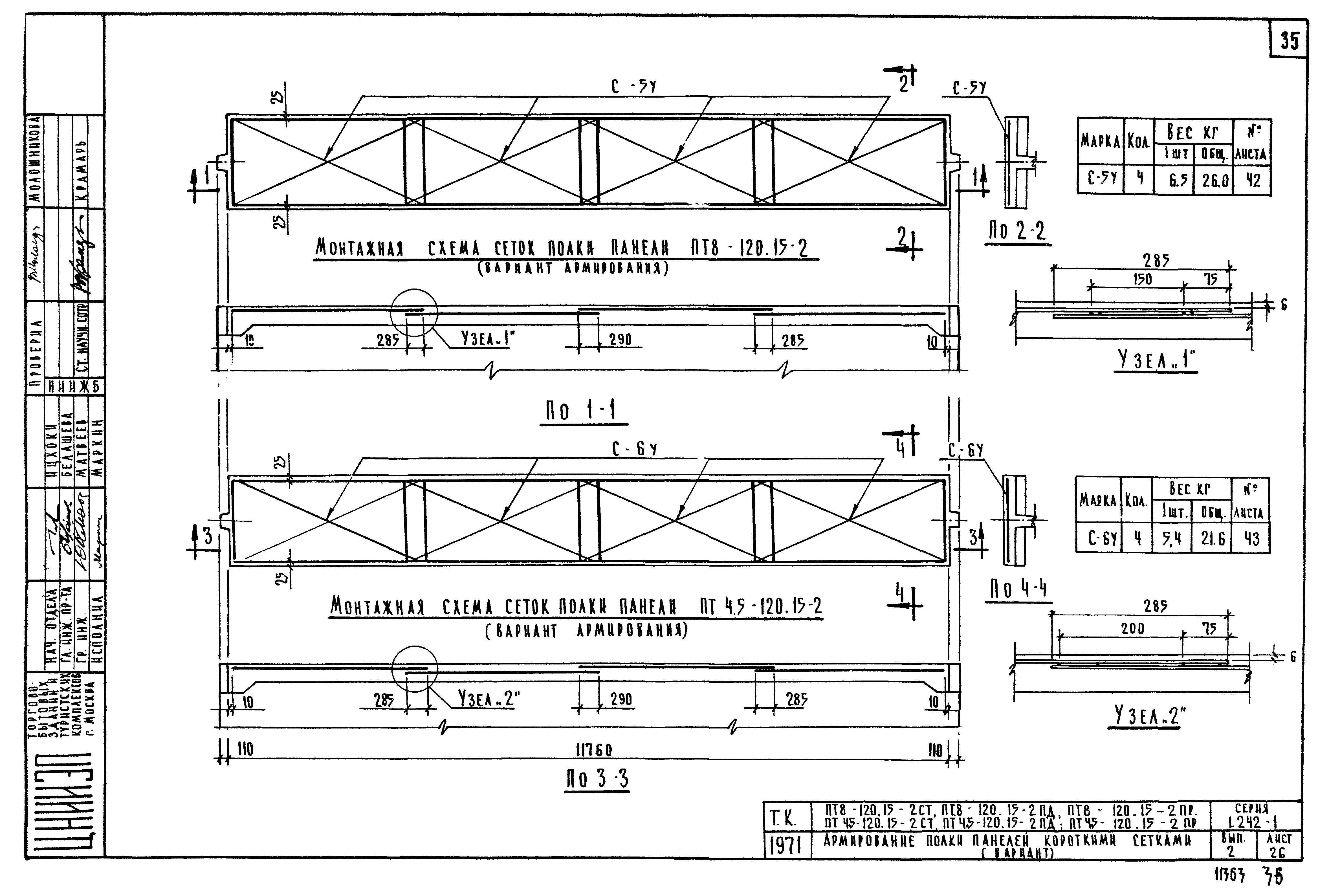 Серия 1.242-1