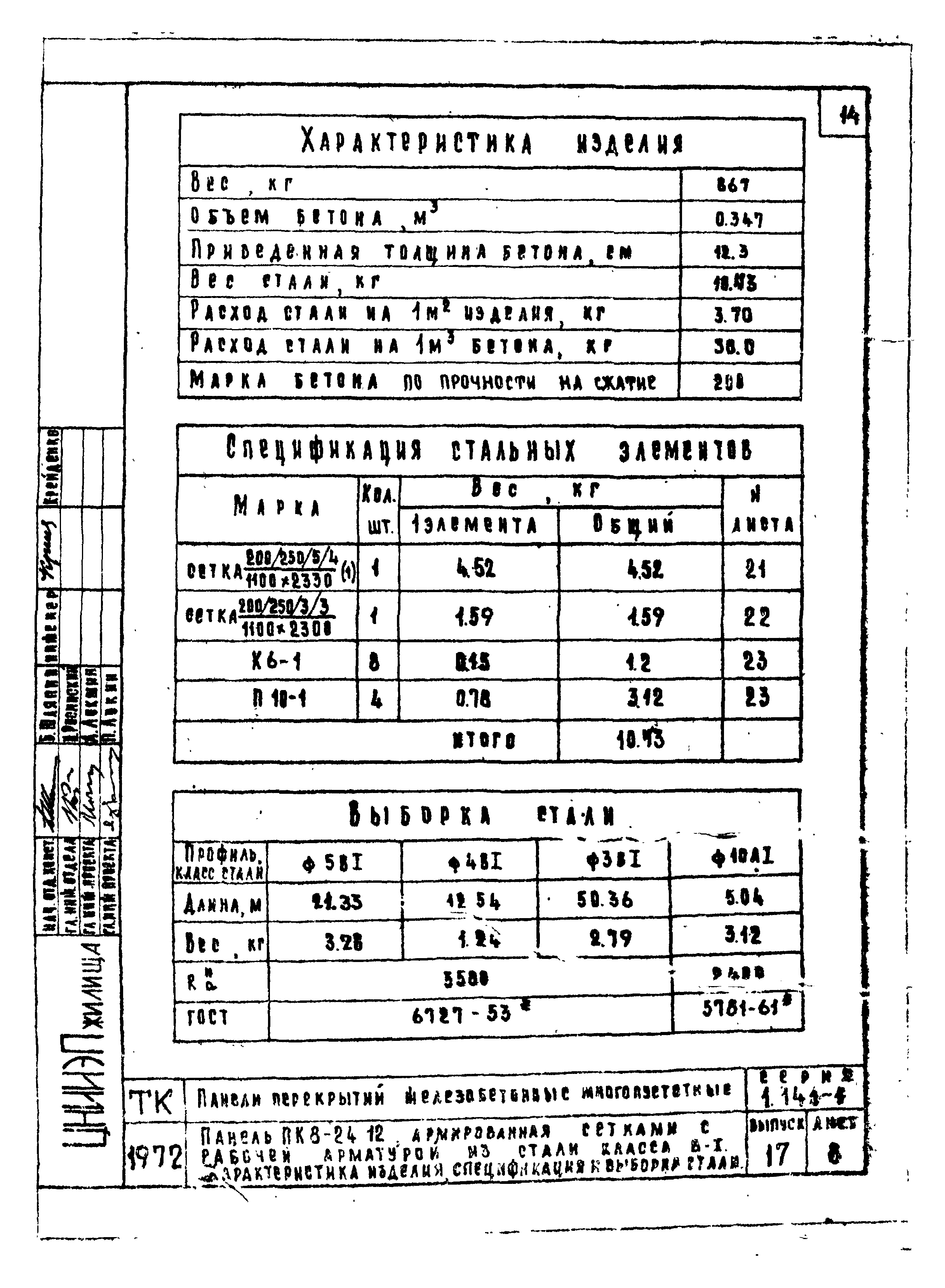 Серия 1.141-1