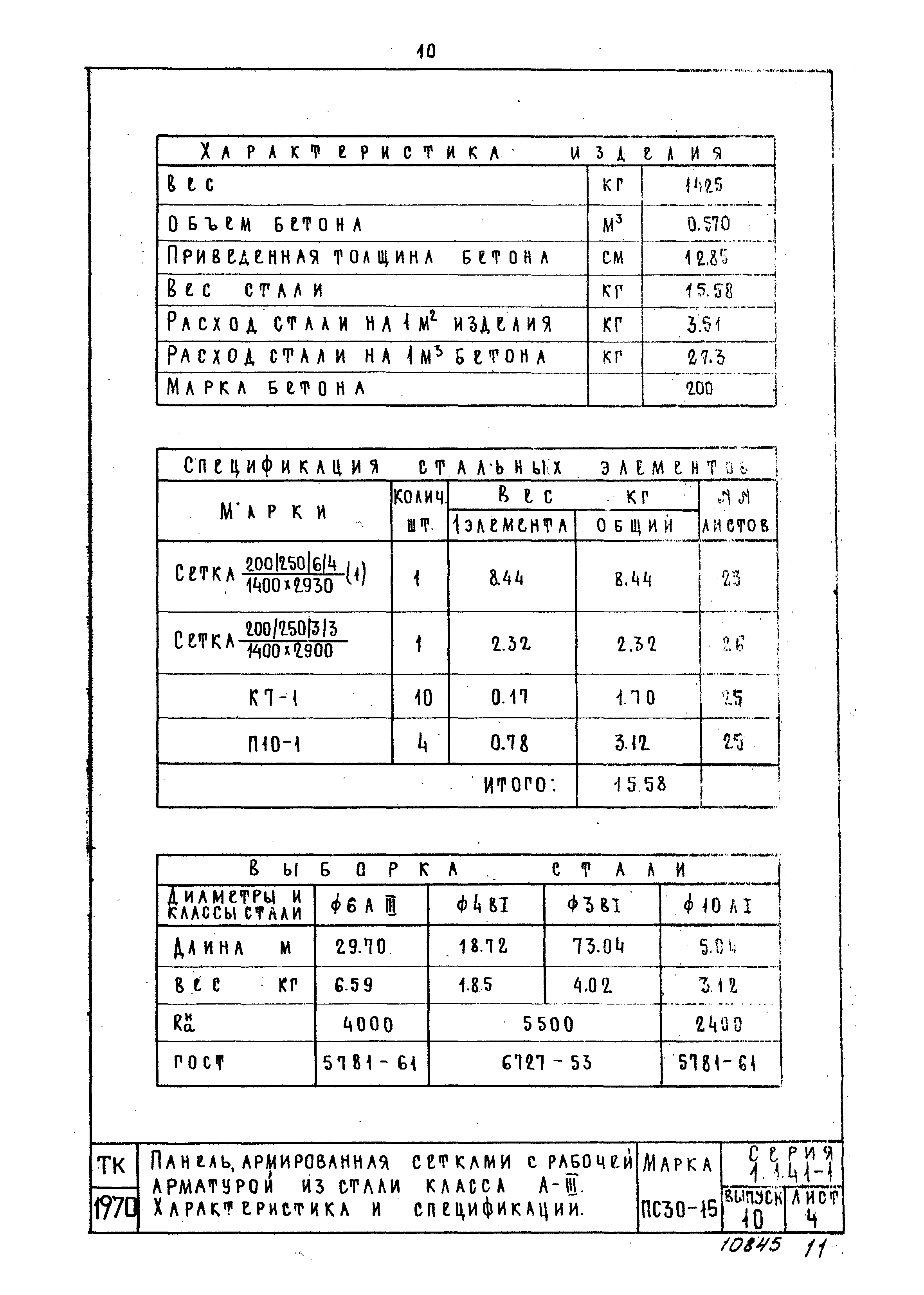 Серия 1.141-1