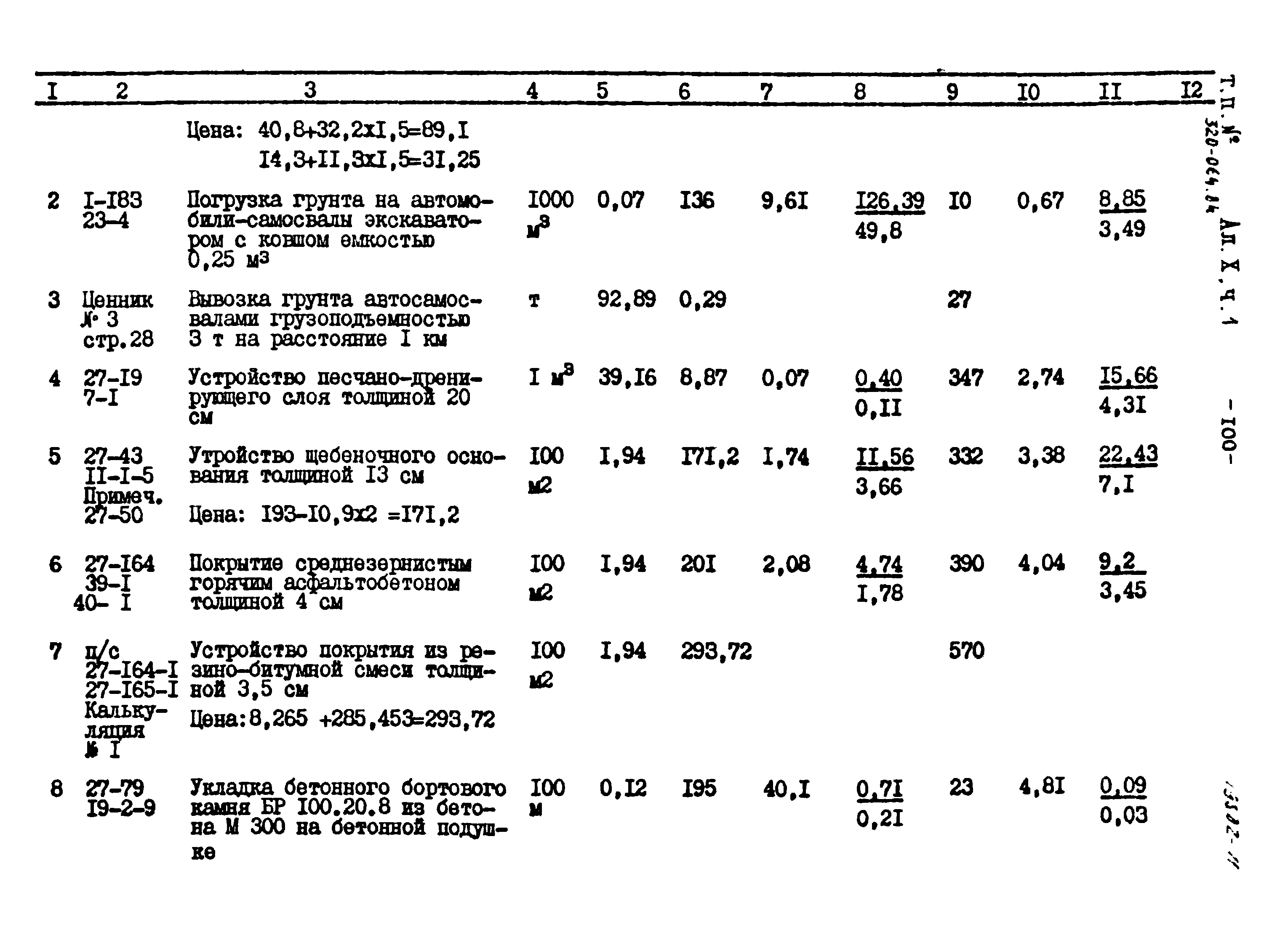 Типовой проект 320-064.84