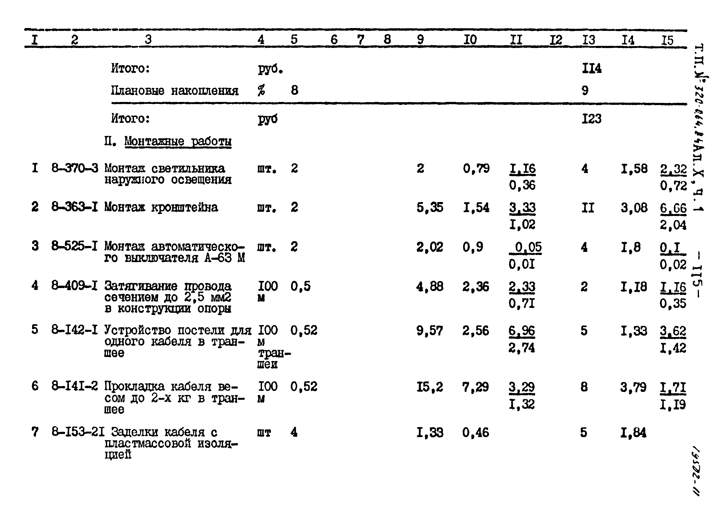 Типовой проект 320-064.84