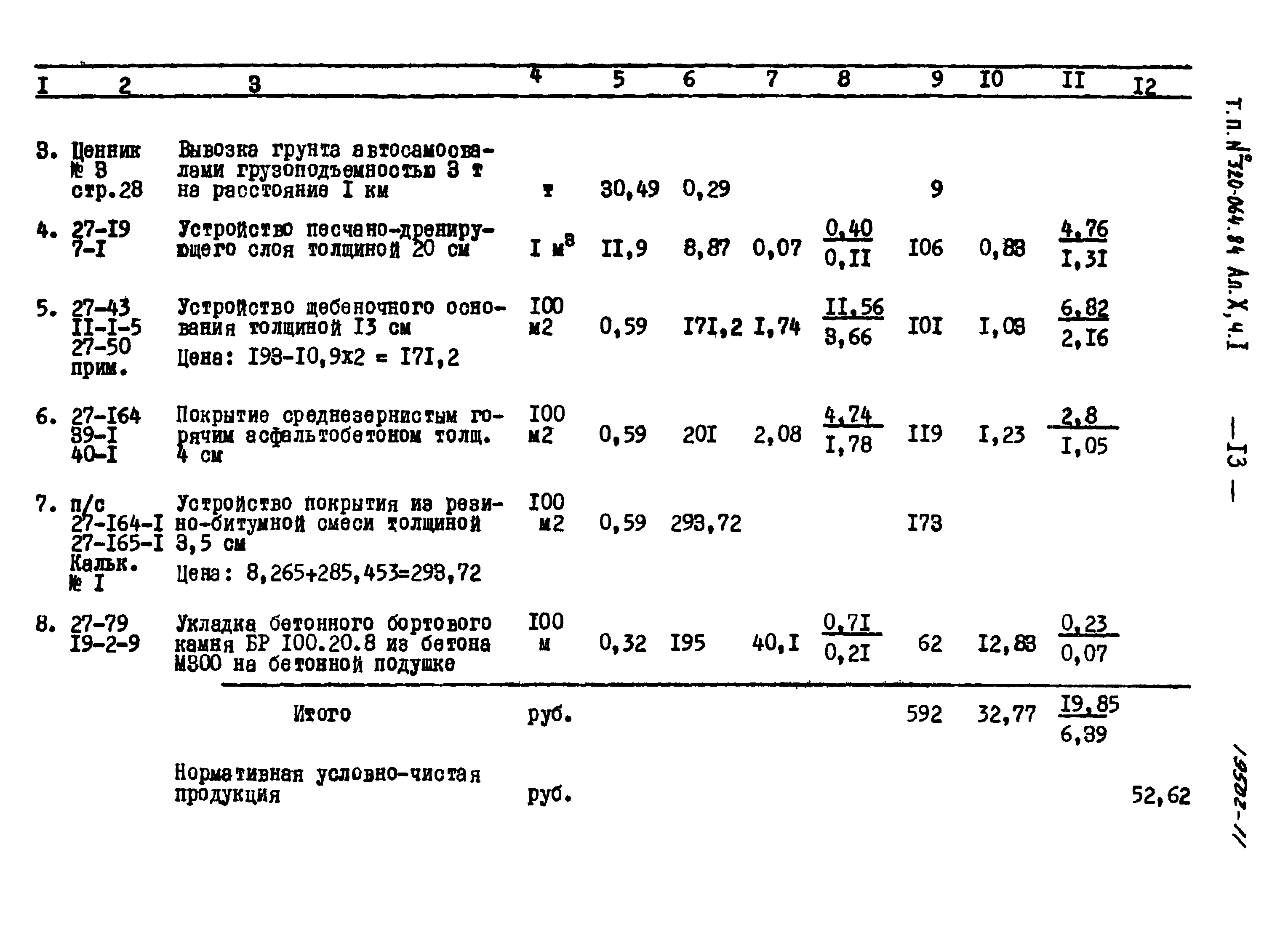 Типовой проект 320-064.84