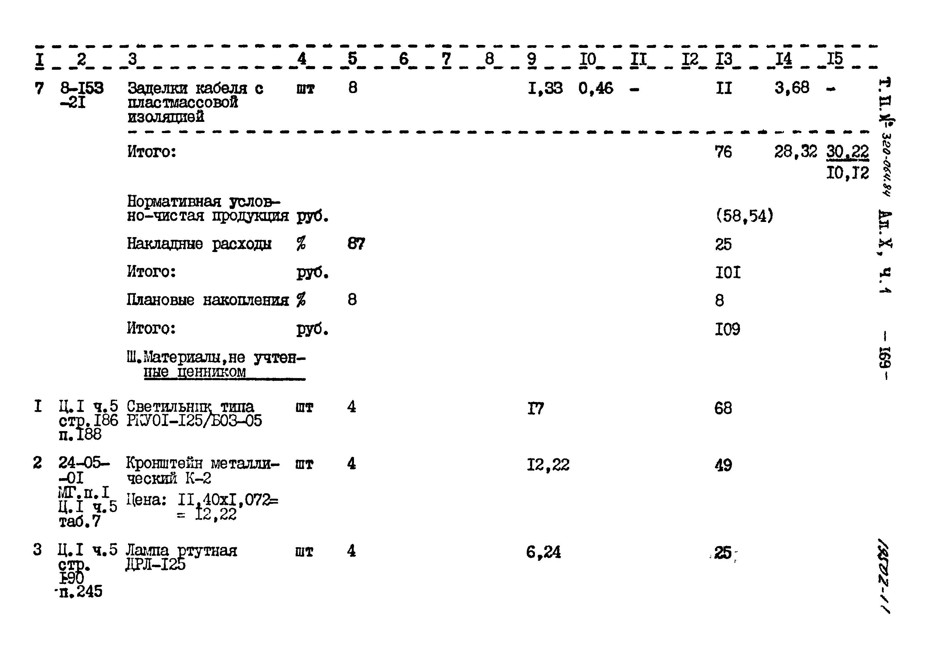 Типовой проект 320-064.84