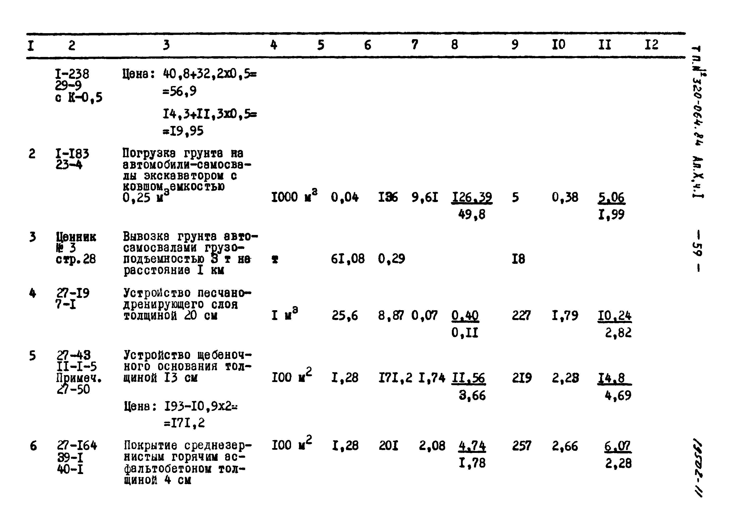 Типовой проект 320-064.84