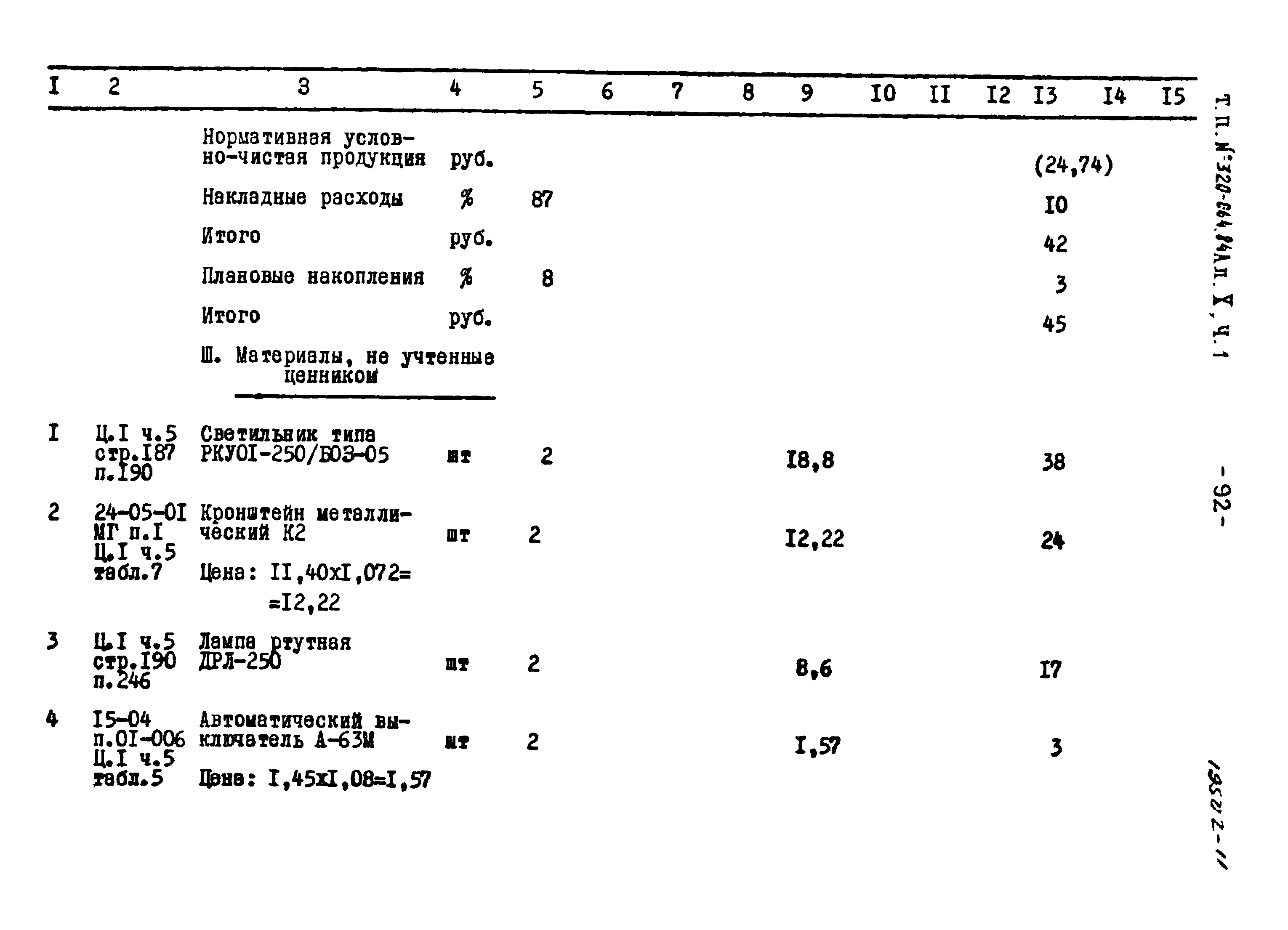 Типовой проект 320-064.84