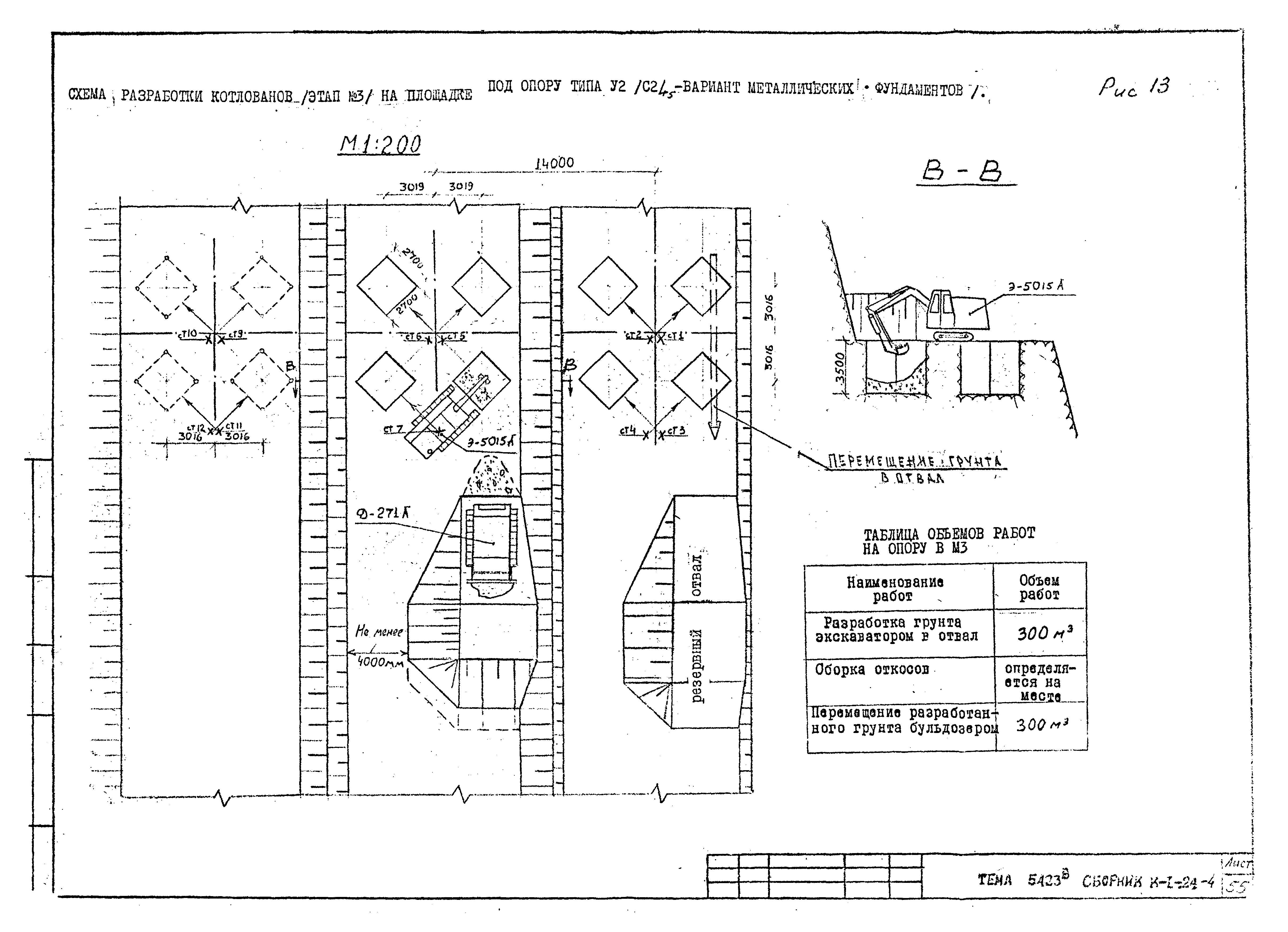 Технологическая карта К-1-24-4