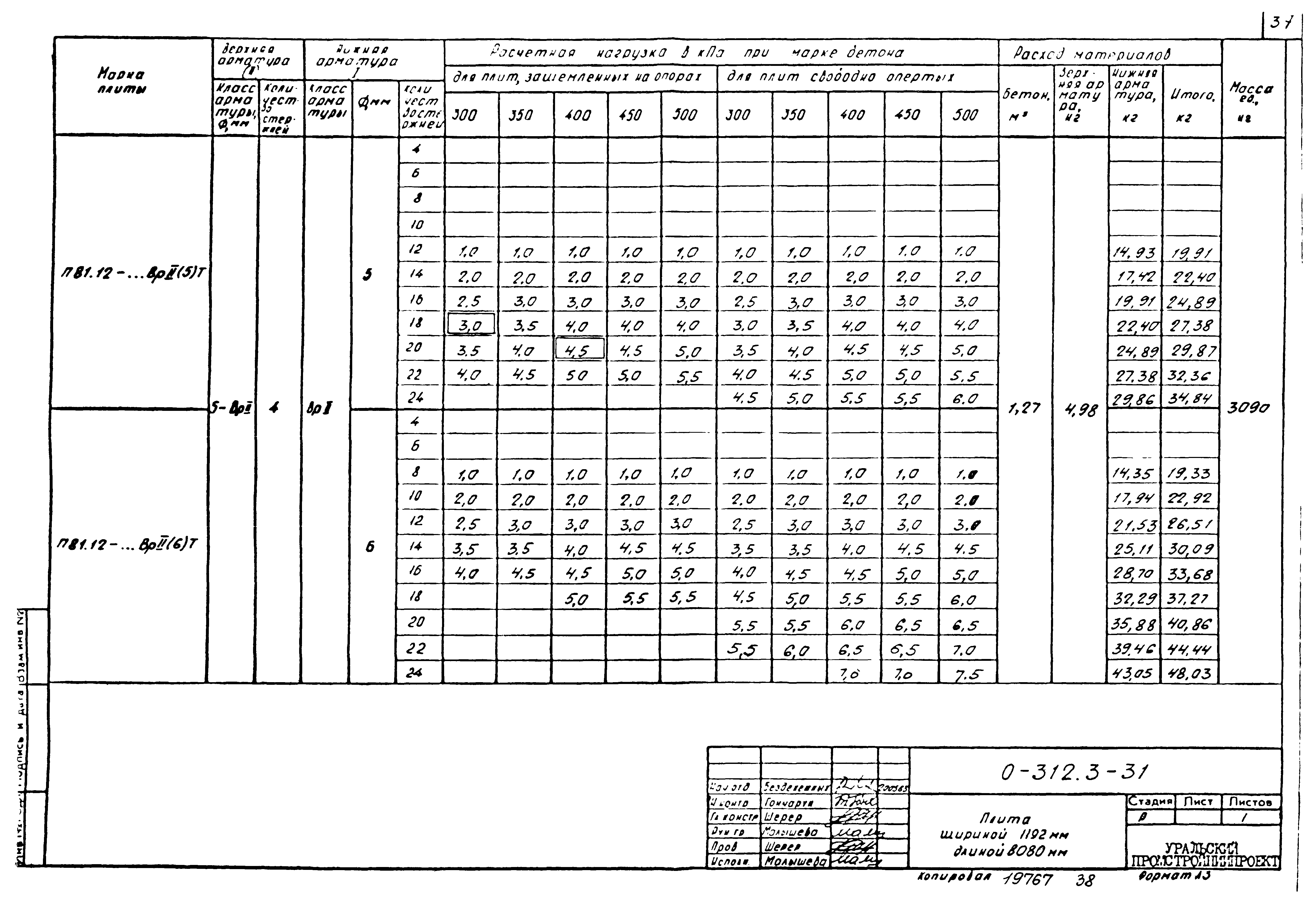 Шифр 0-312