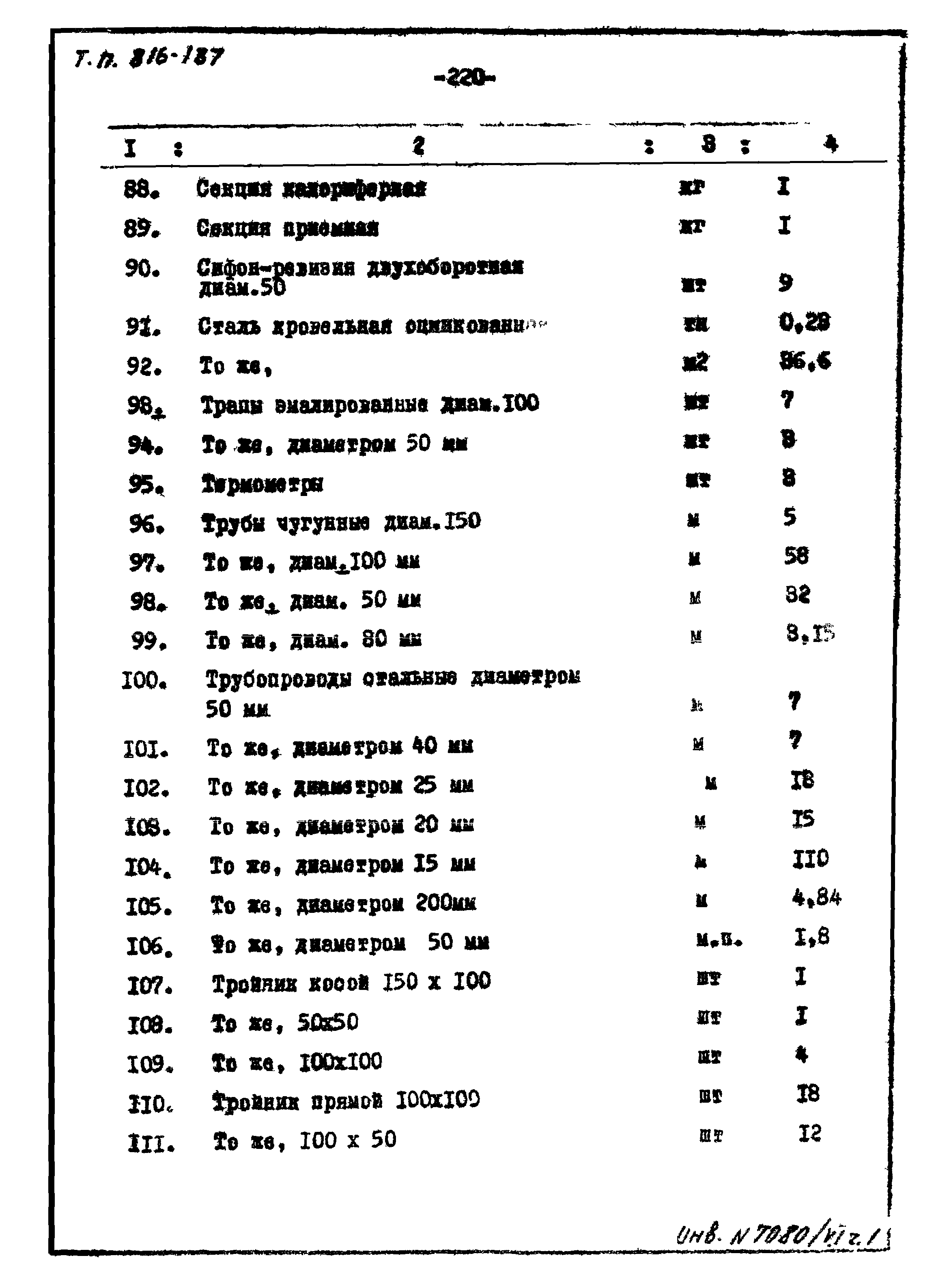 Типовой проект 816-187