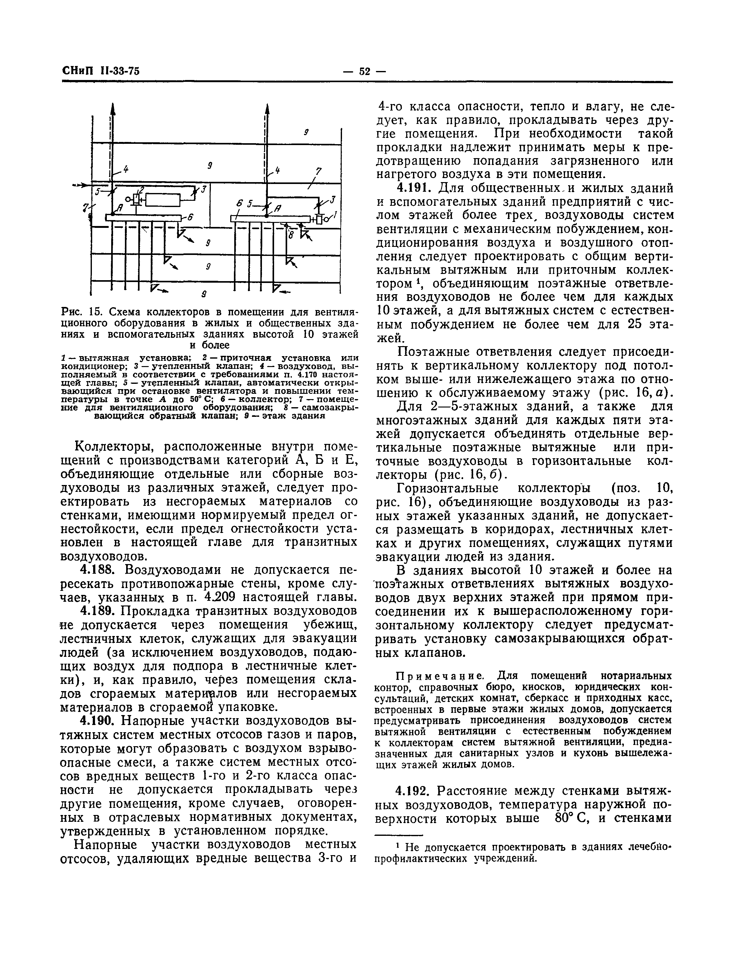 СНиП II-33-75