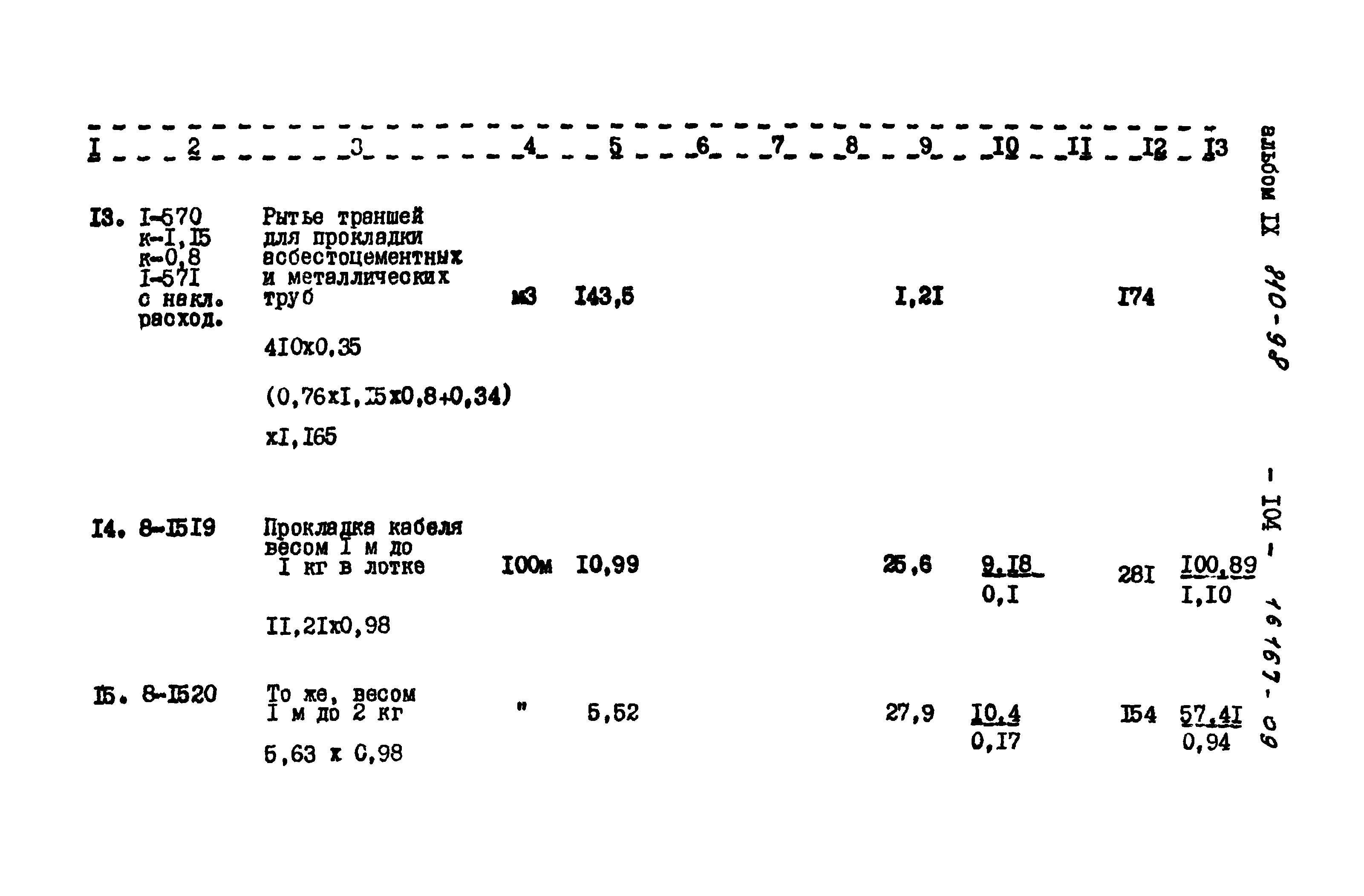 Типовой проект 810-98