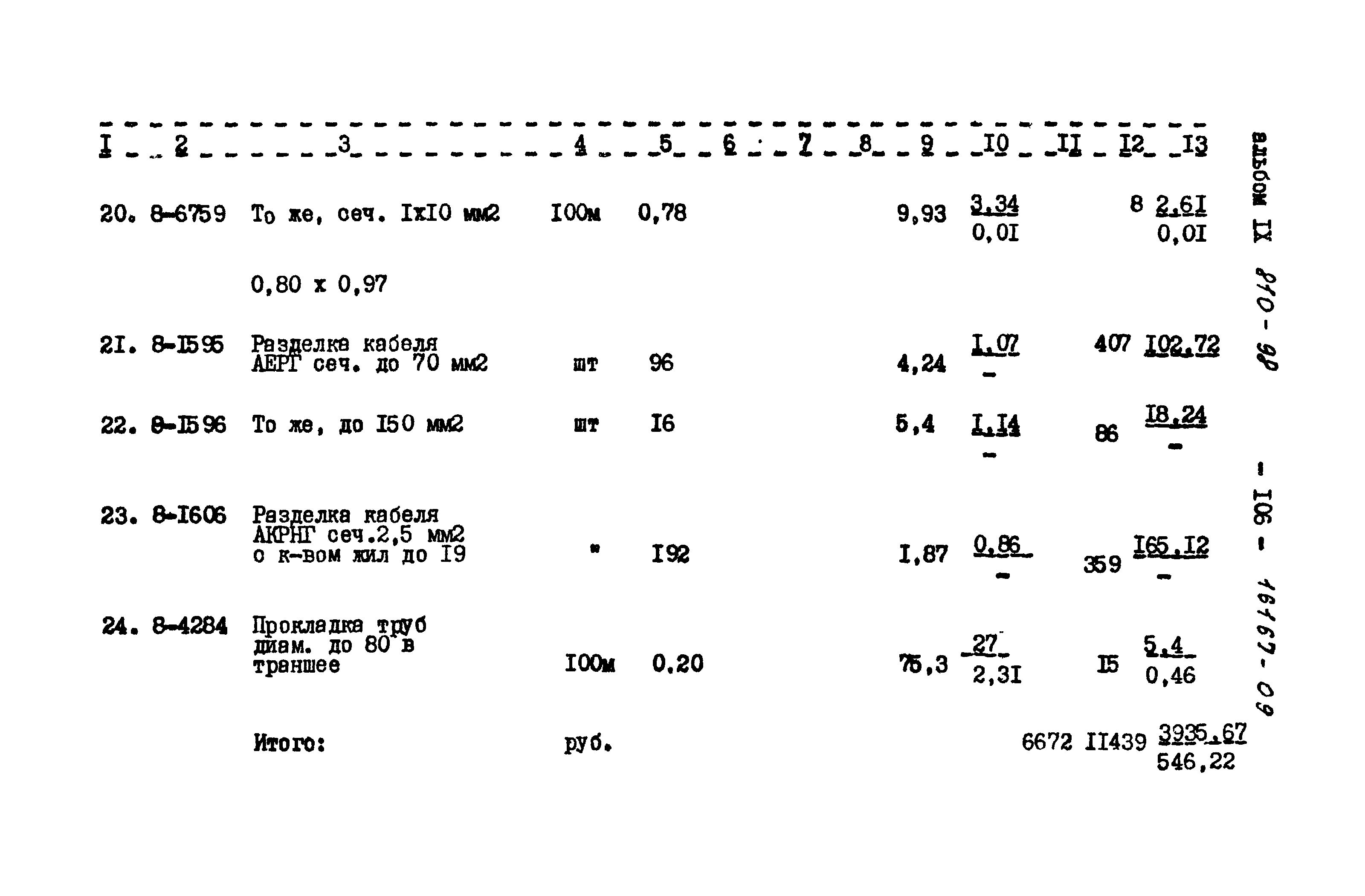 Типовой проект 810-98