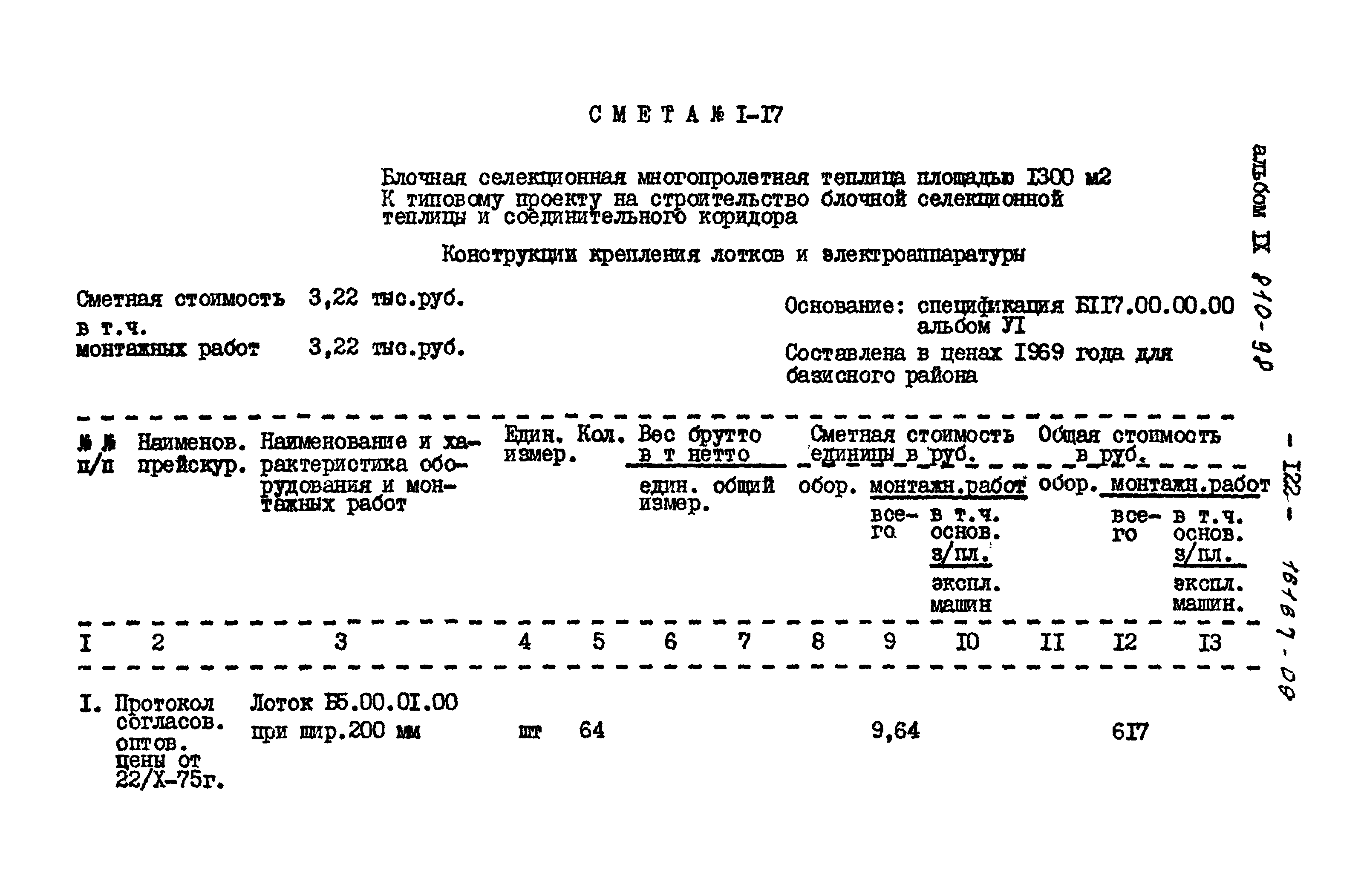 Типовой проект 810-98