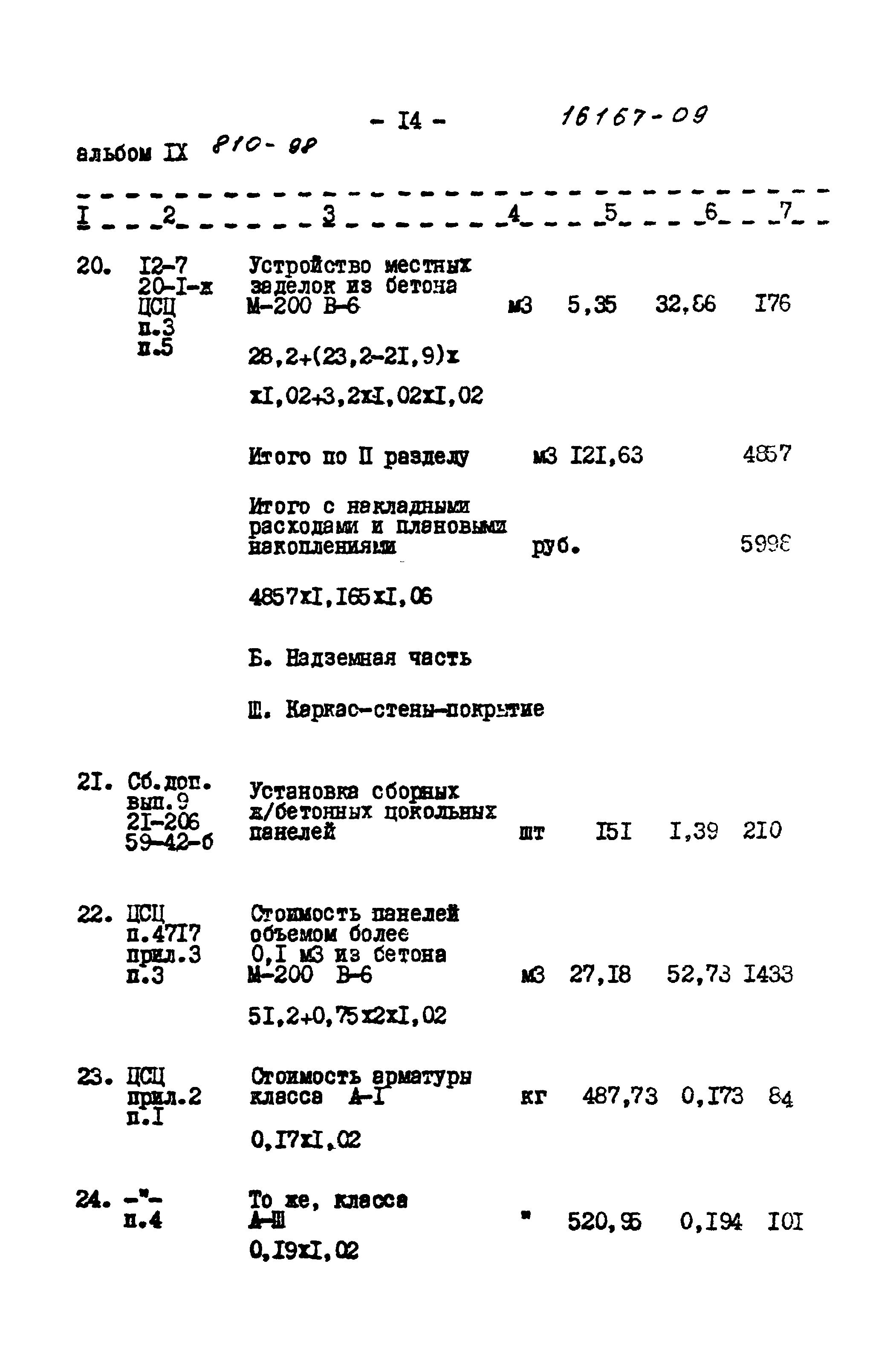 Типовой проект 810-98