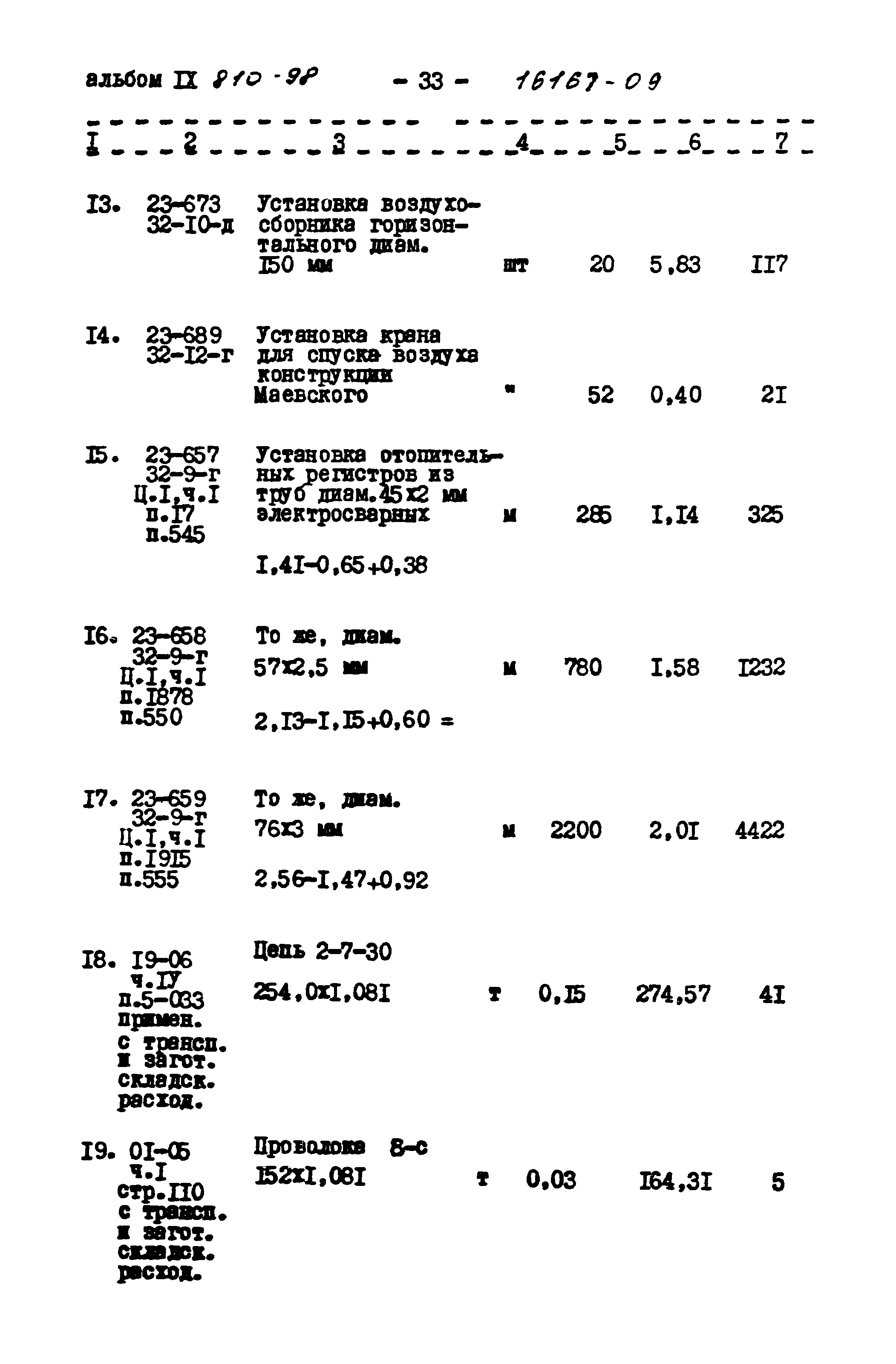 Типовой проект 810-98