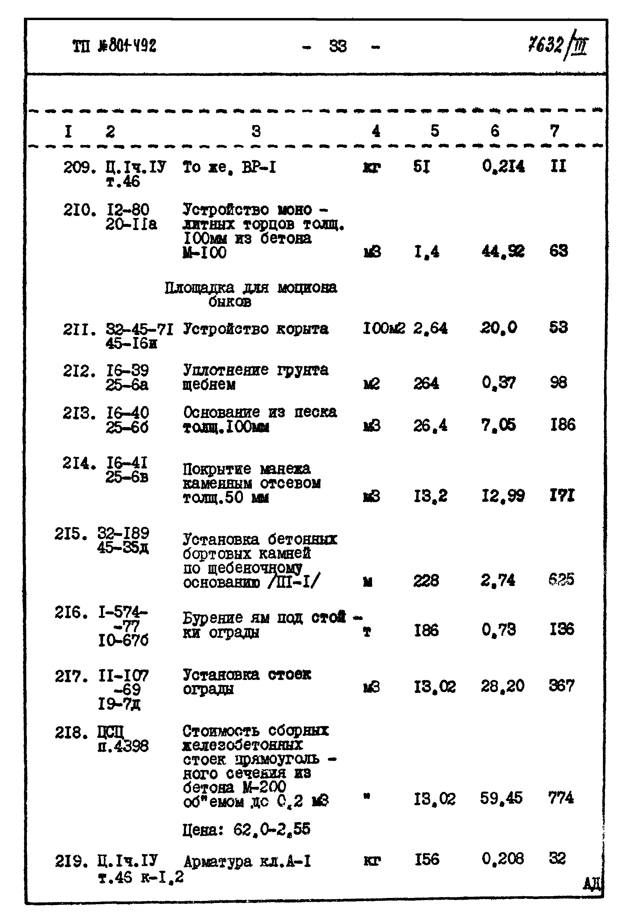 Типовой проект 801-492