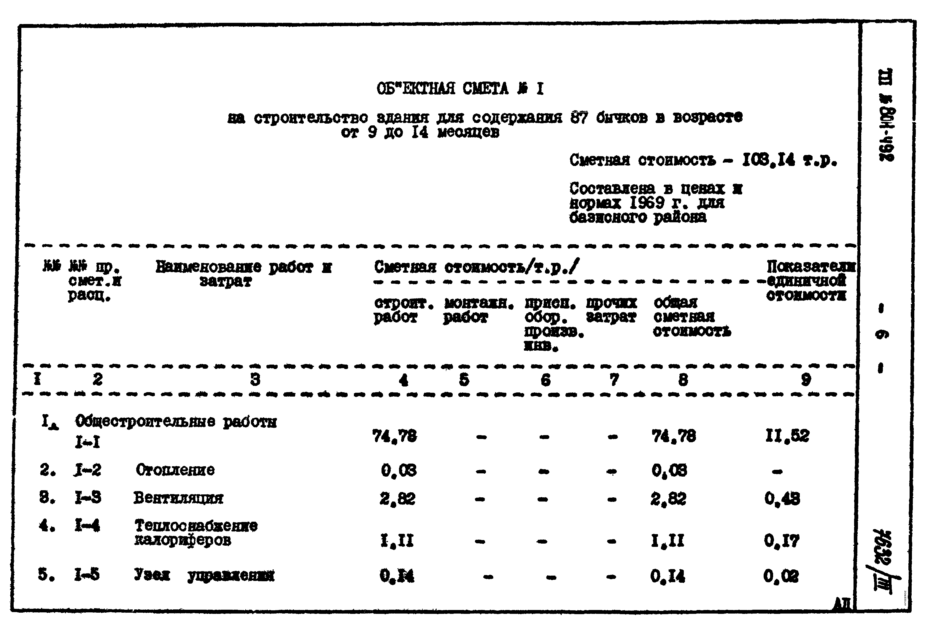 Типовой проект 801-492