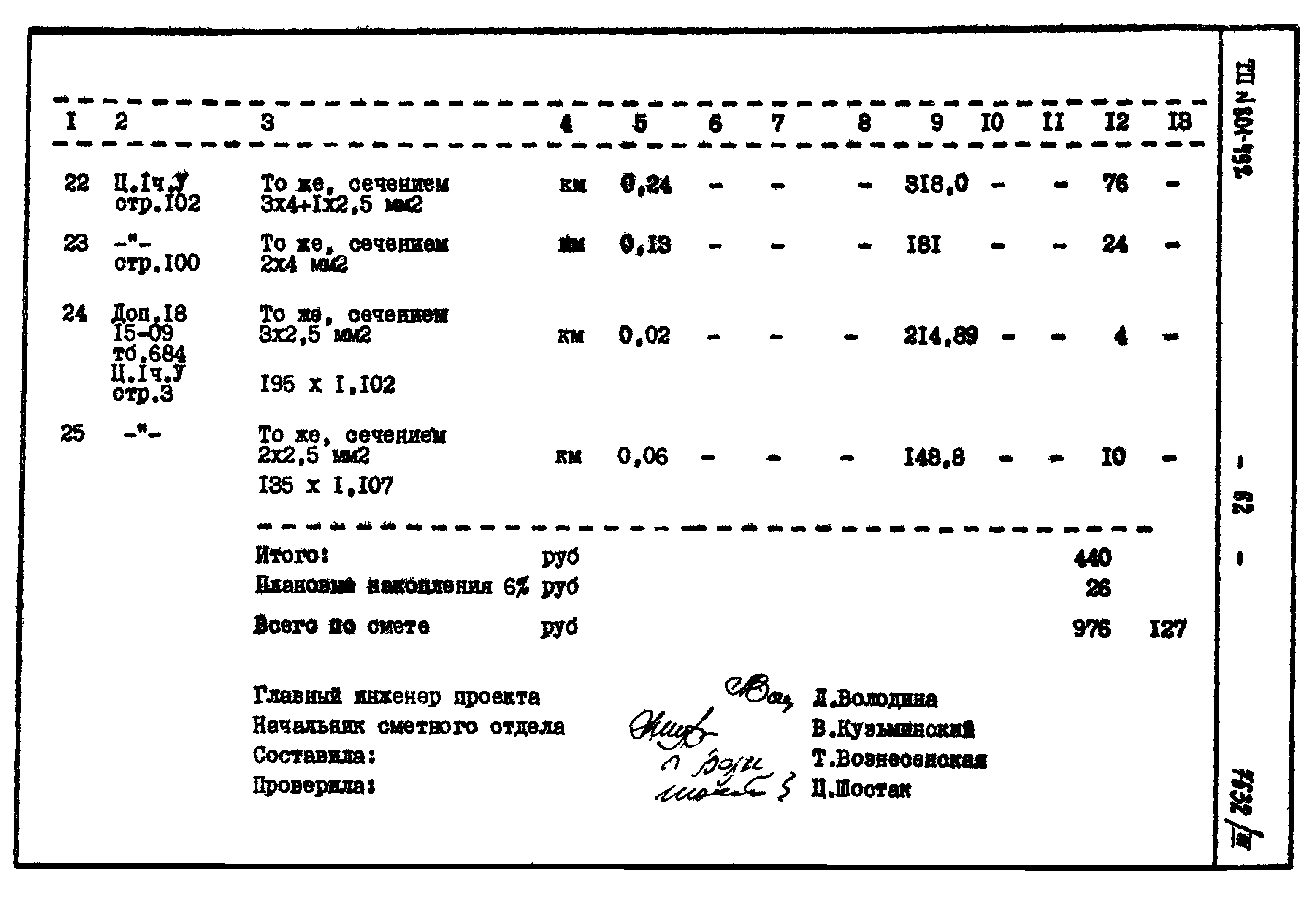 Типовой проект 801-492