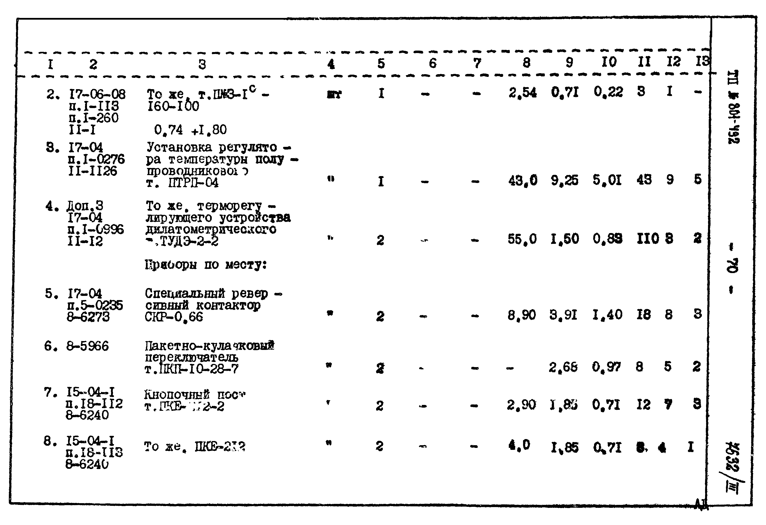 Типовой проект 801-492