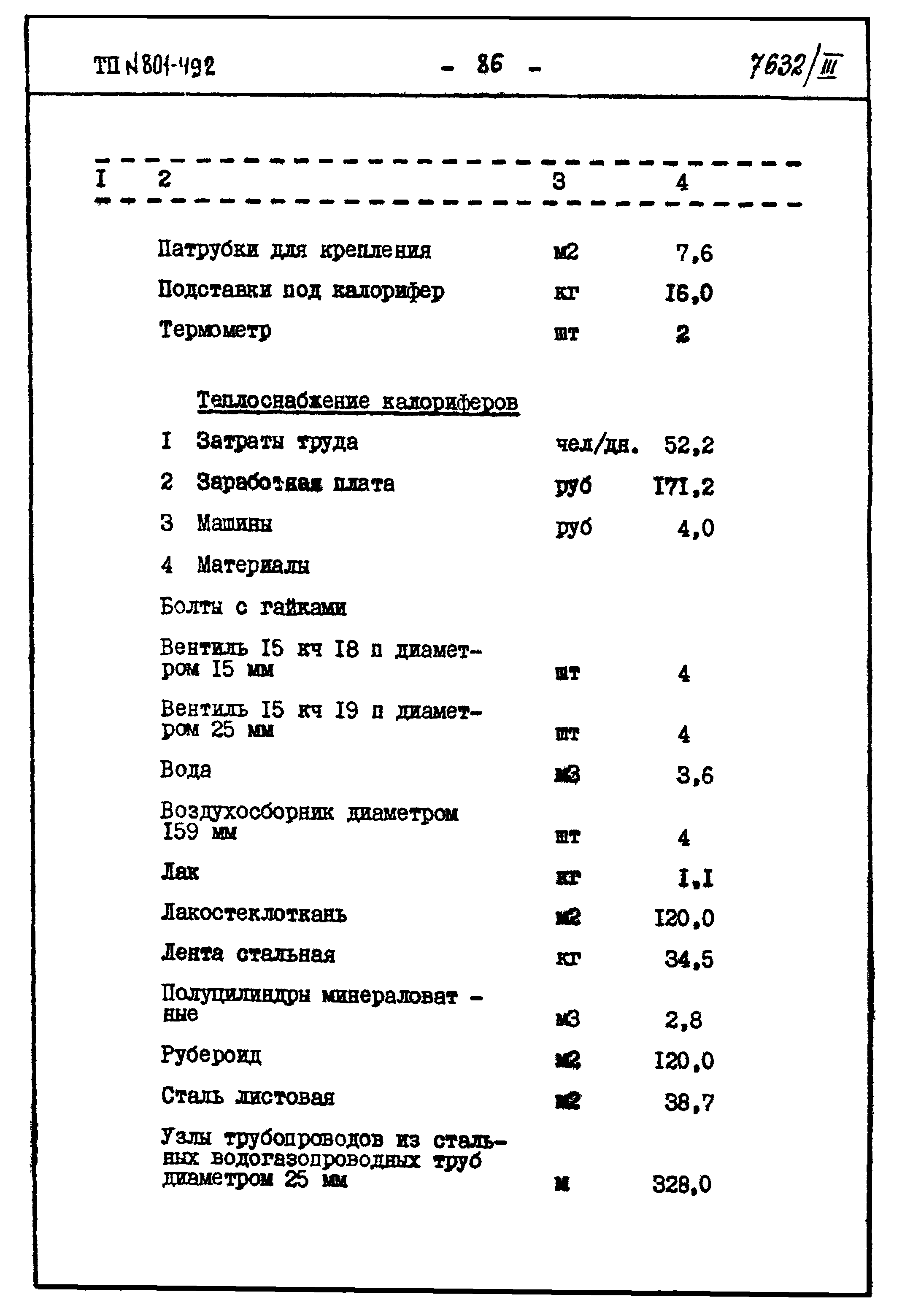 Типовой проект 801-492