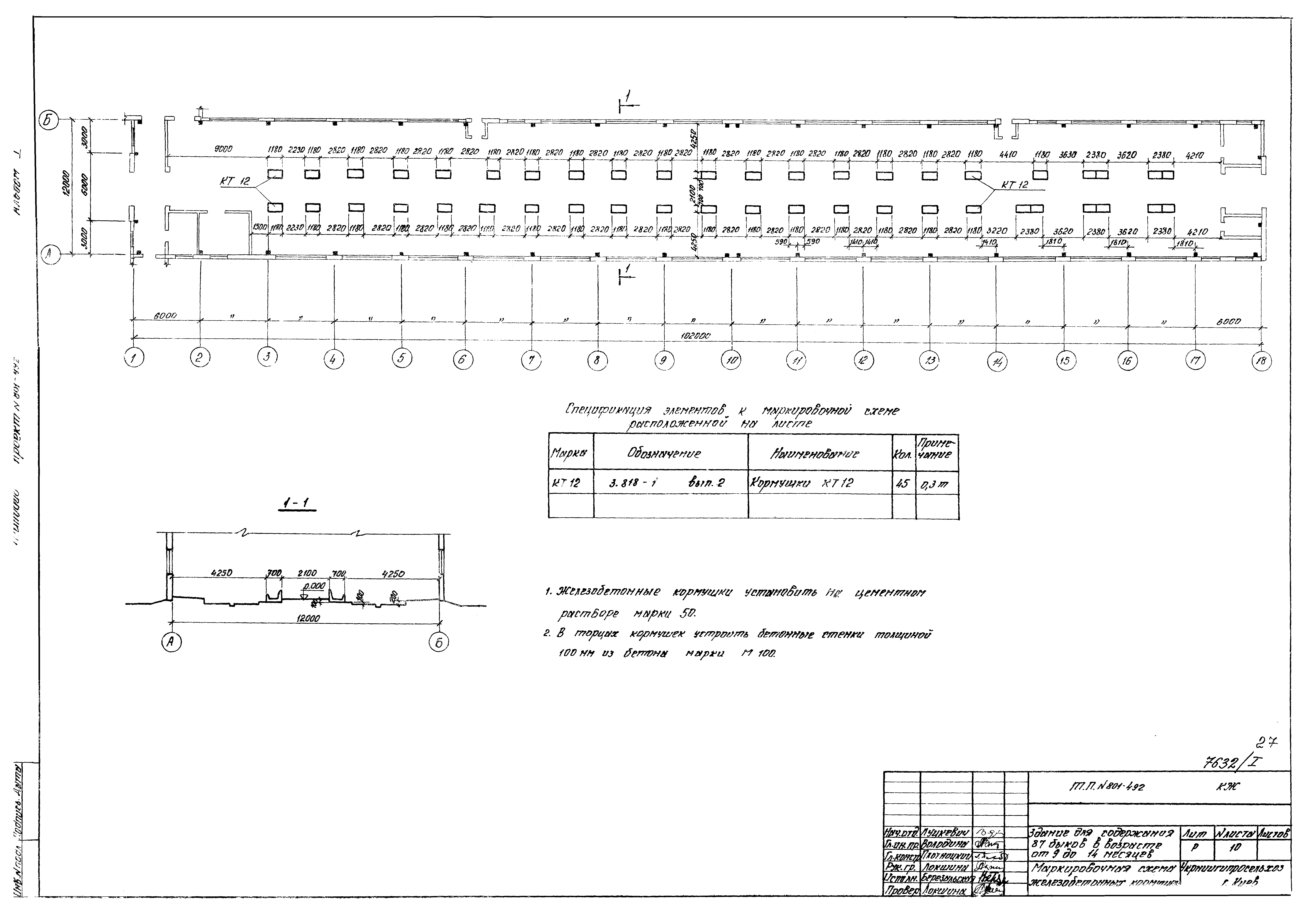 Типовой проект 801-492