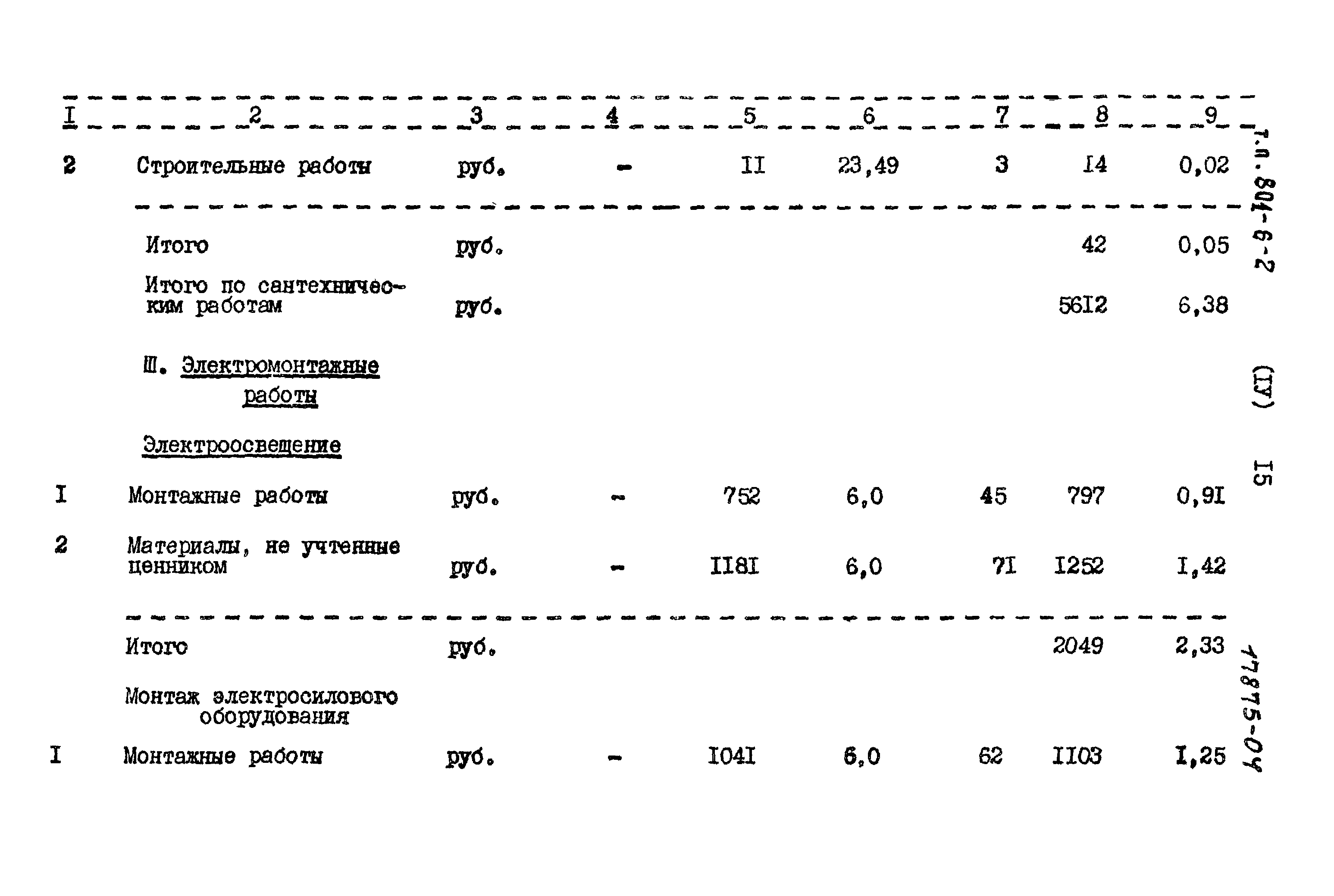 Типовой проект 801-6-2