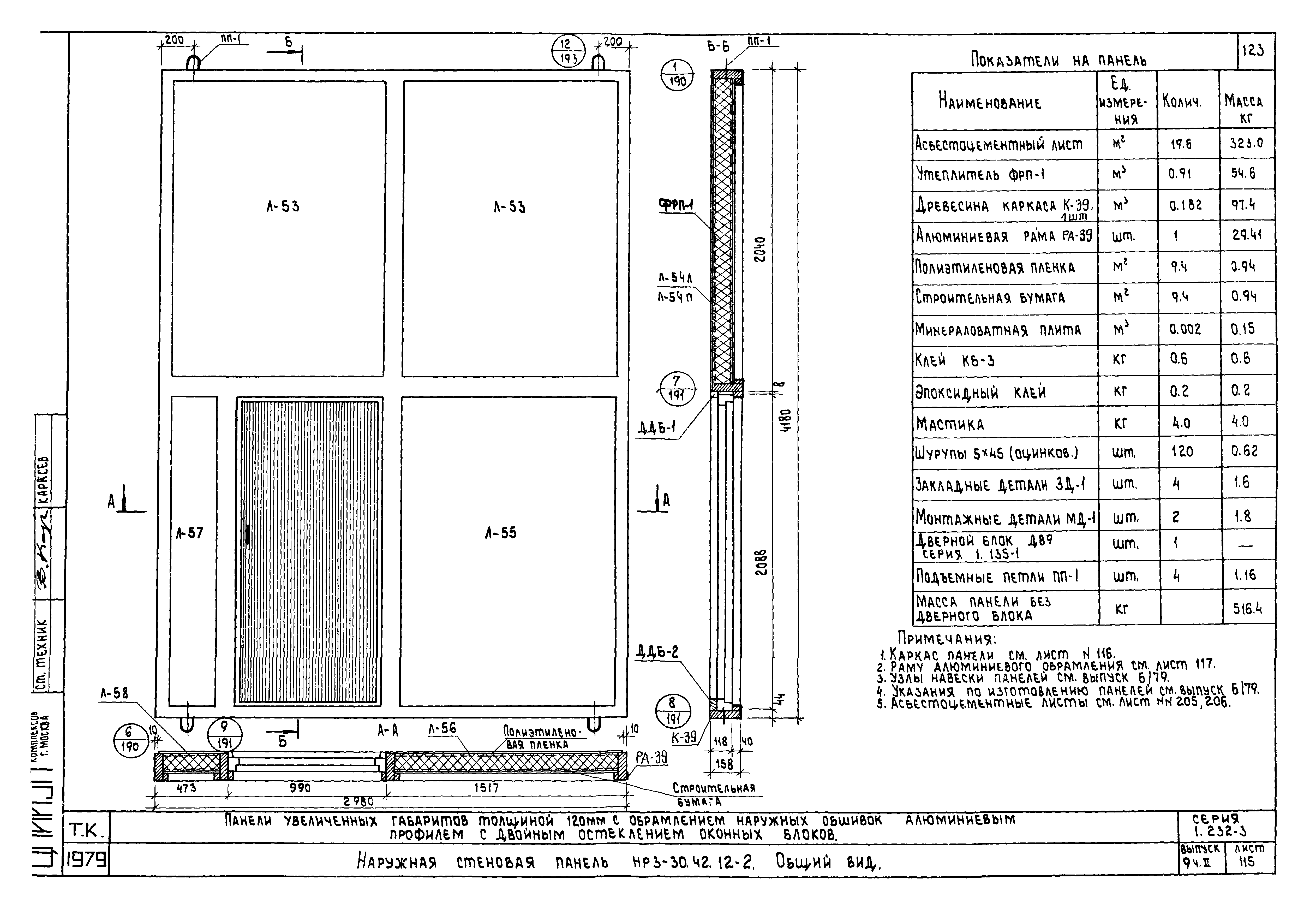 Серия 1.232-3