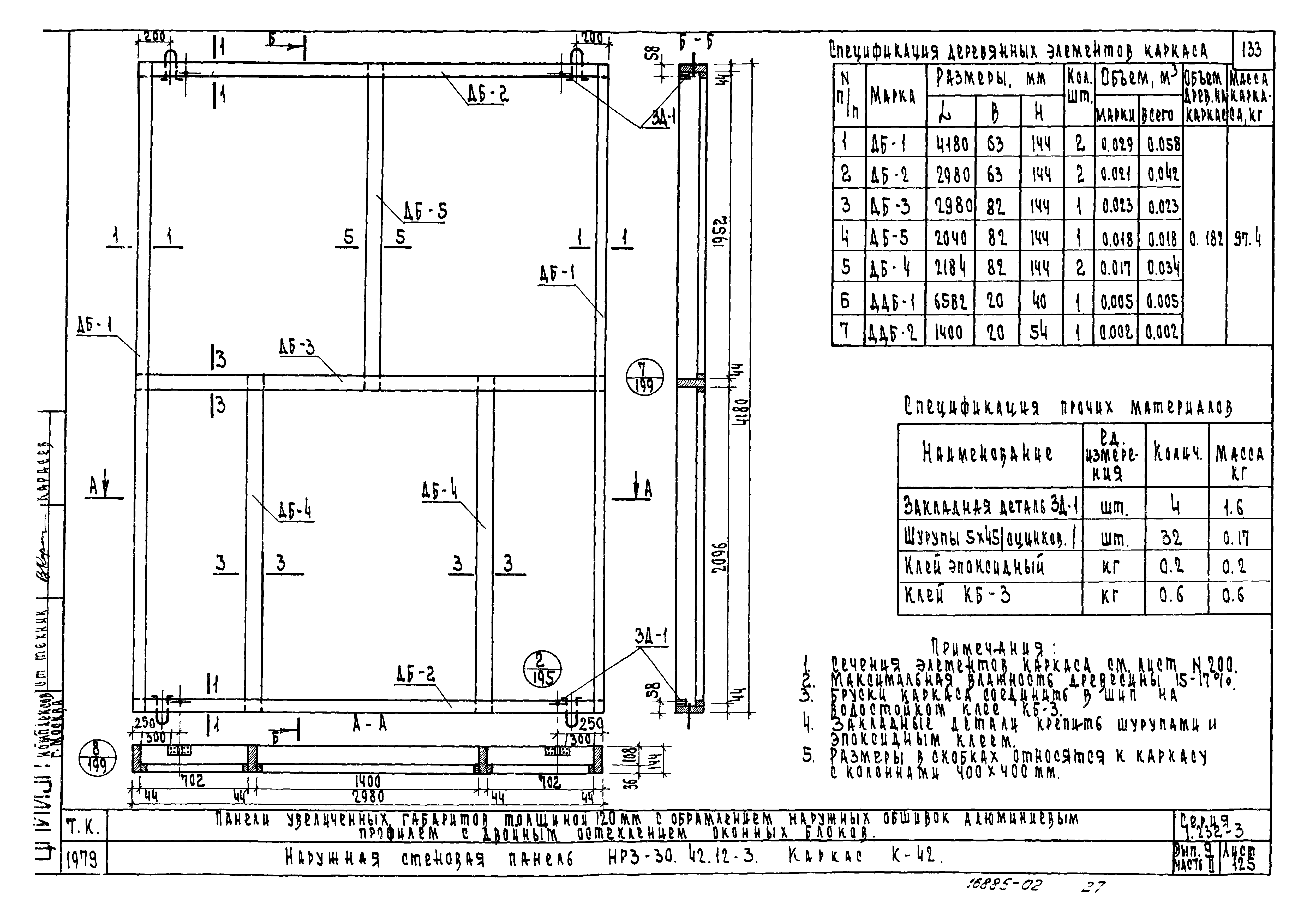 Серия 1.232-3