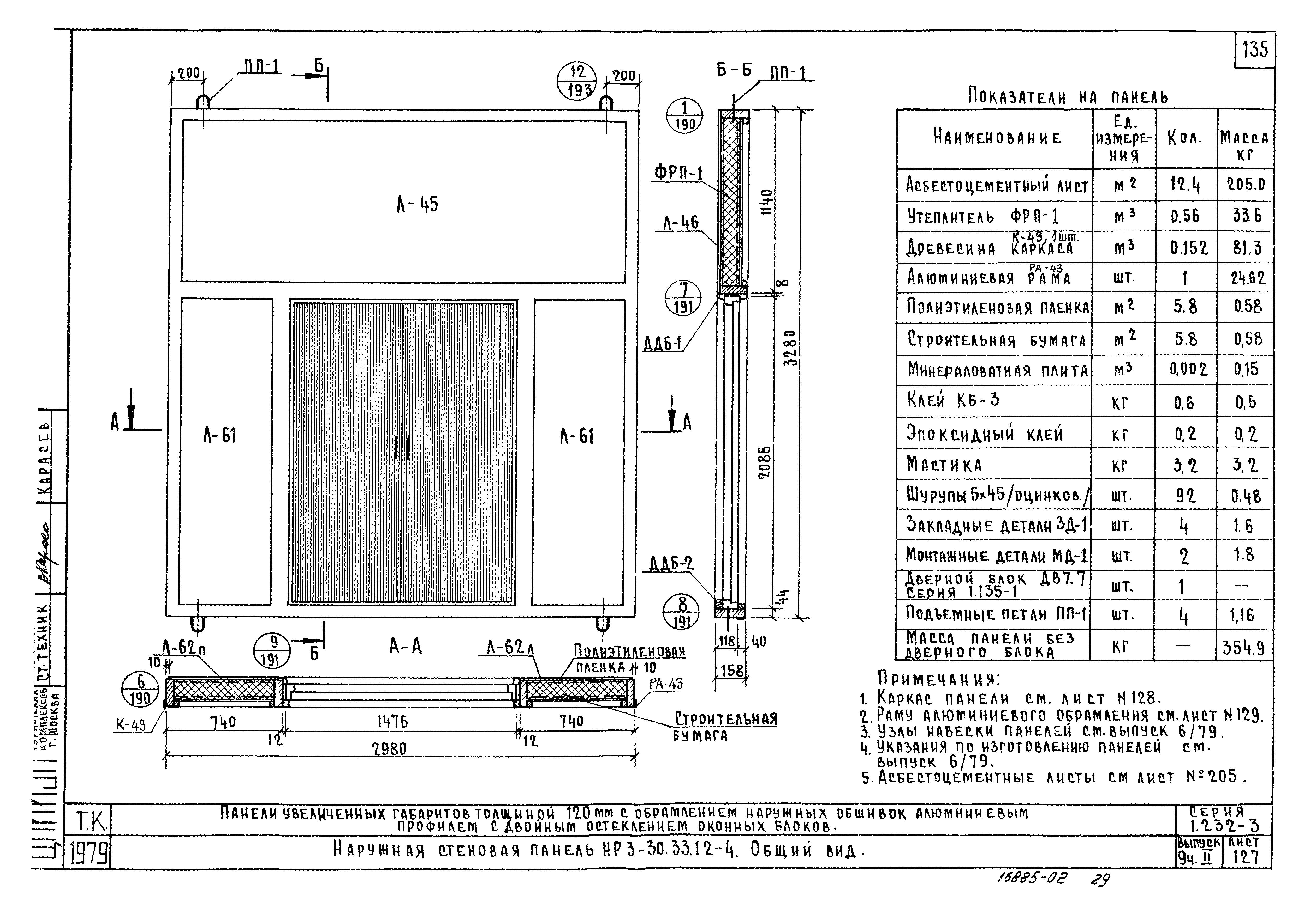 Серия 1.232-3