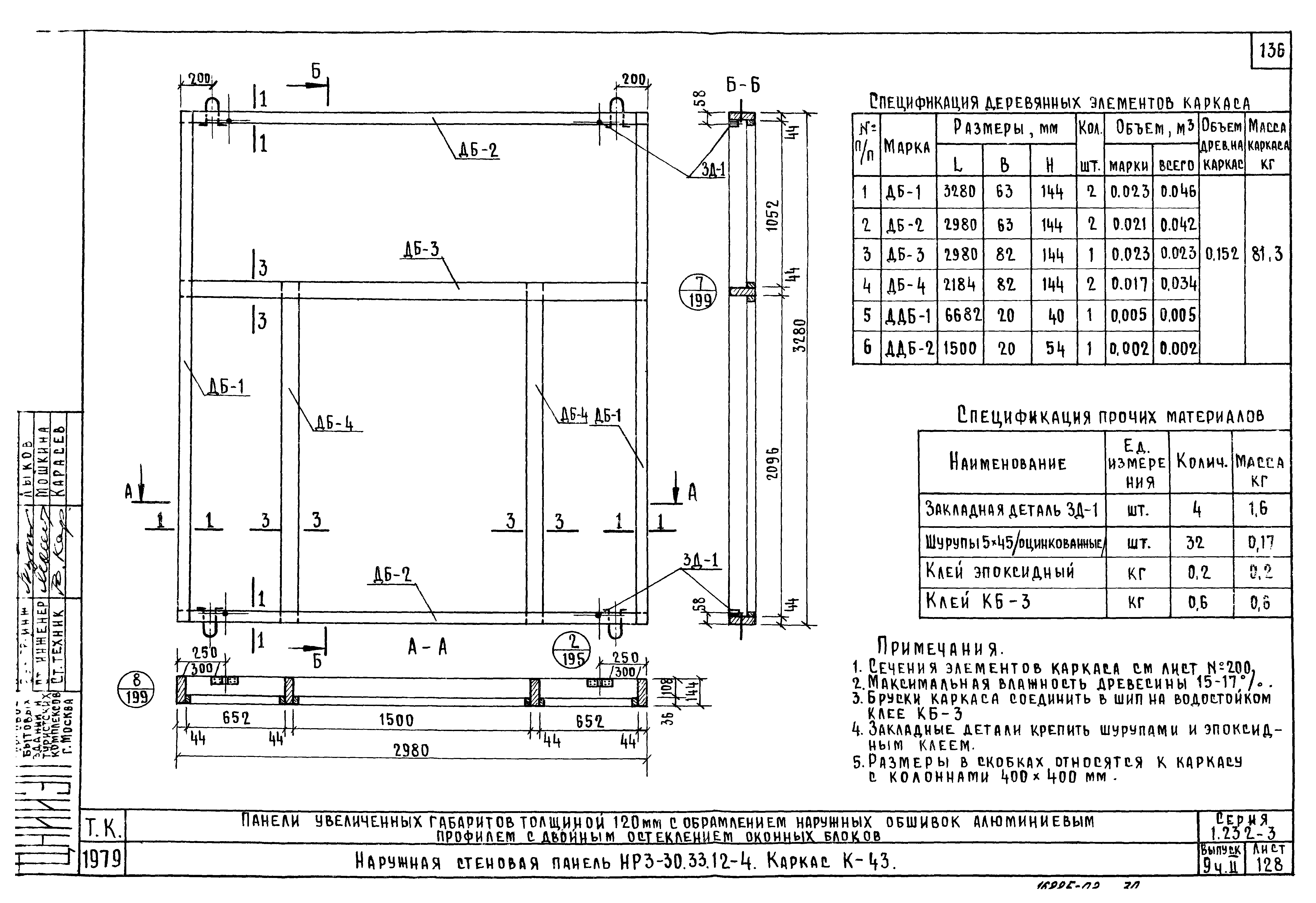 Серия 1.232-3