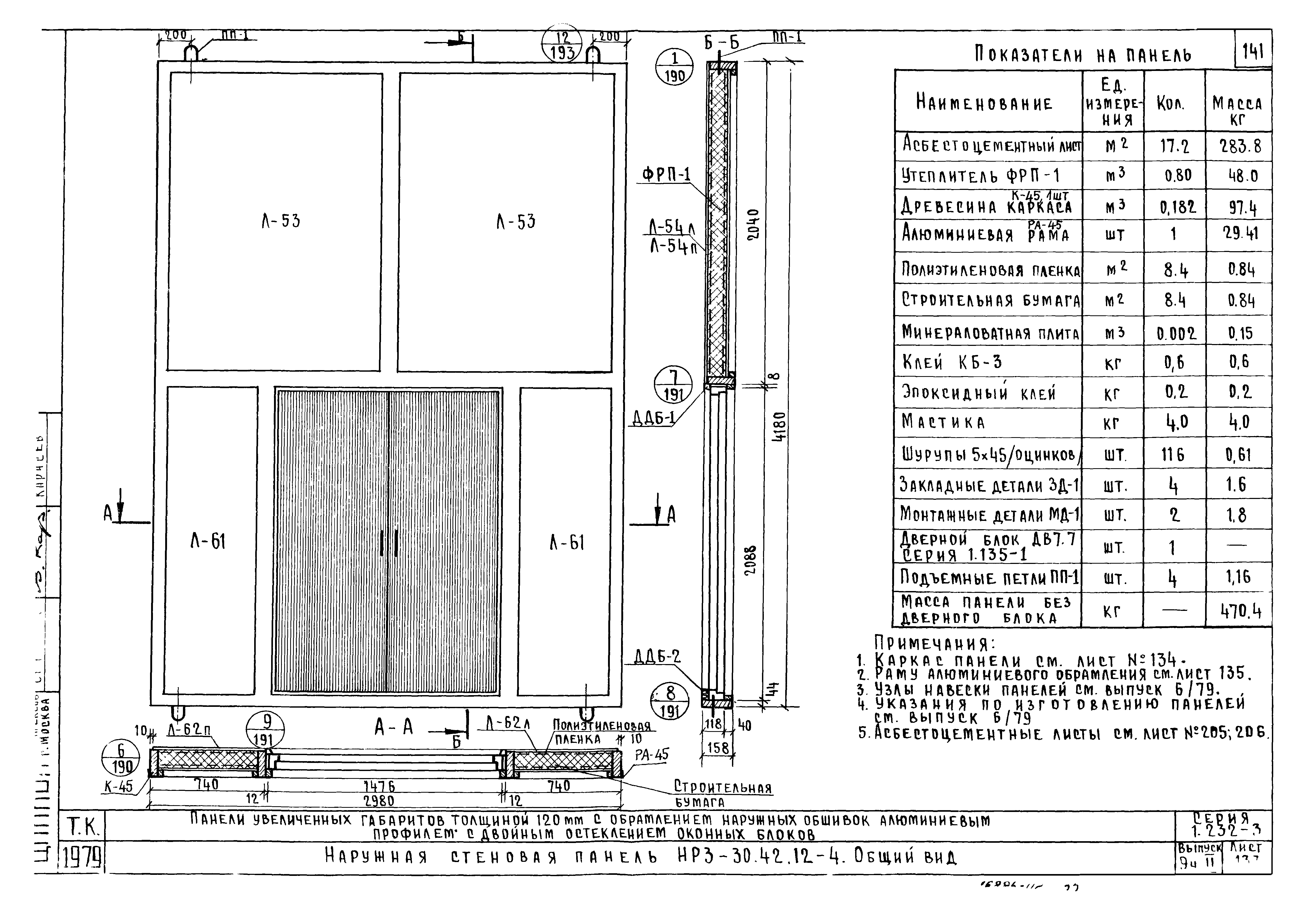 Серия 1.232-3