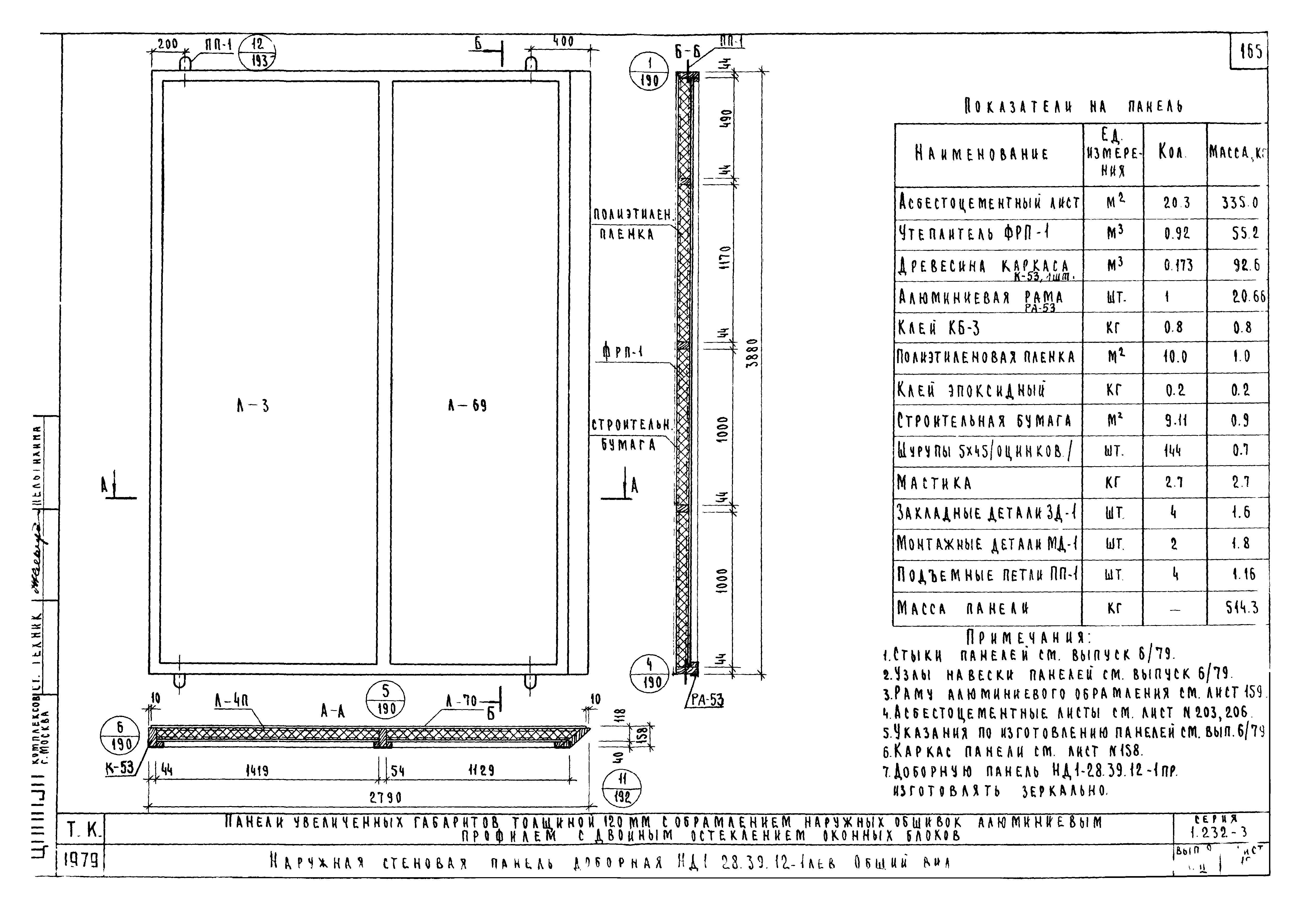 Серия 1.232-3