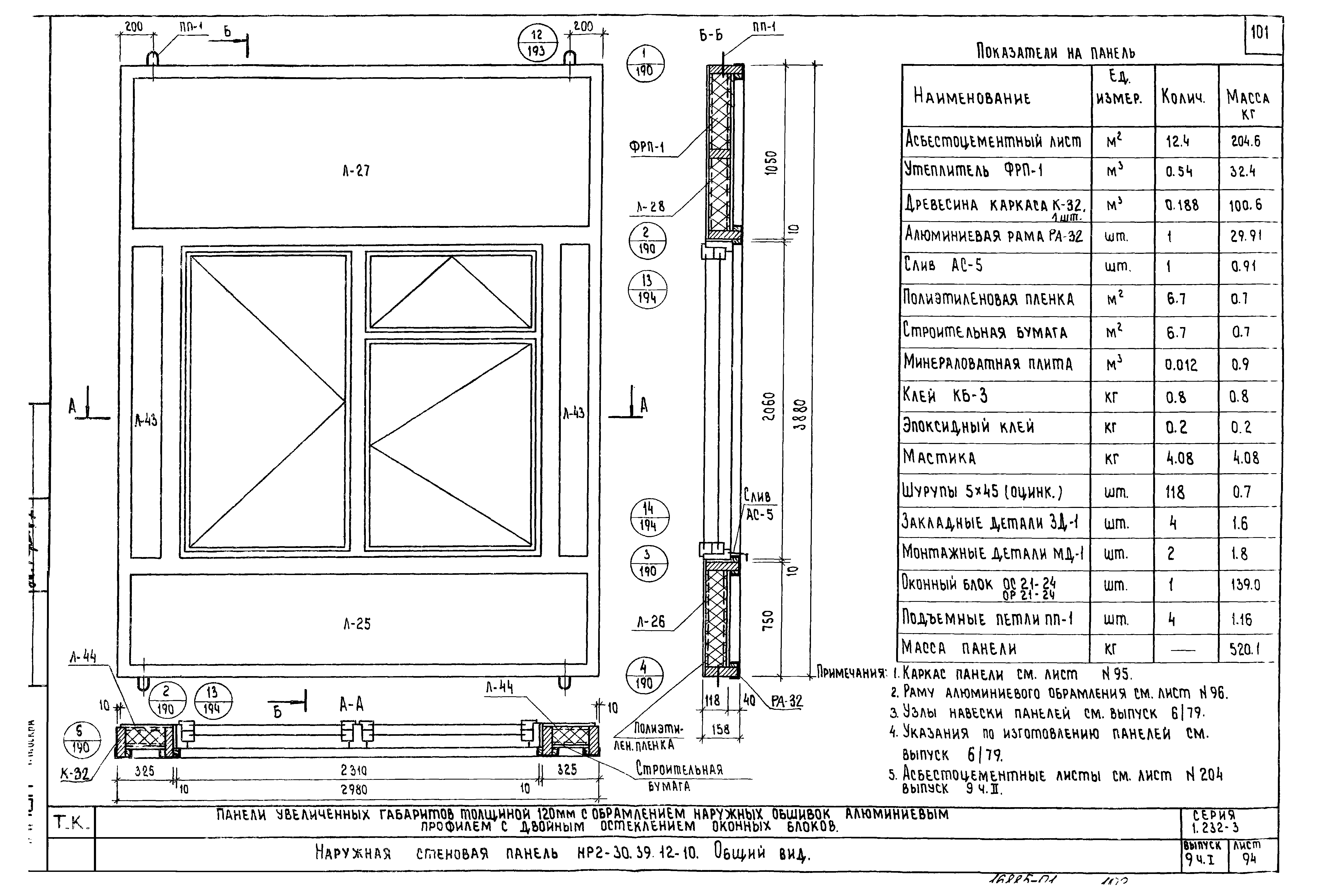 Серия 1.232-3