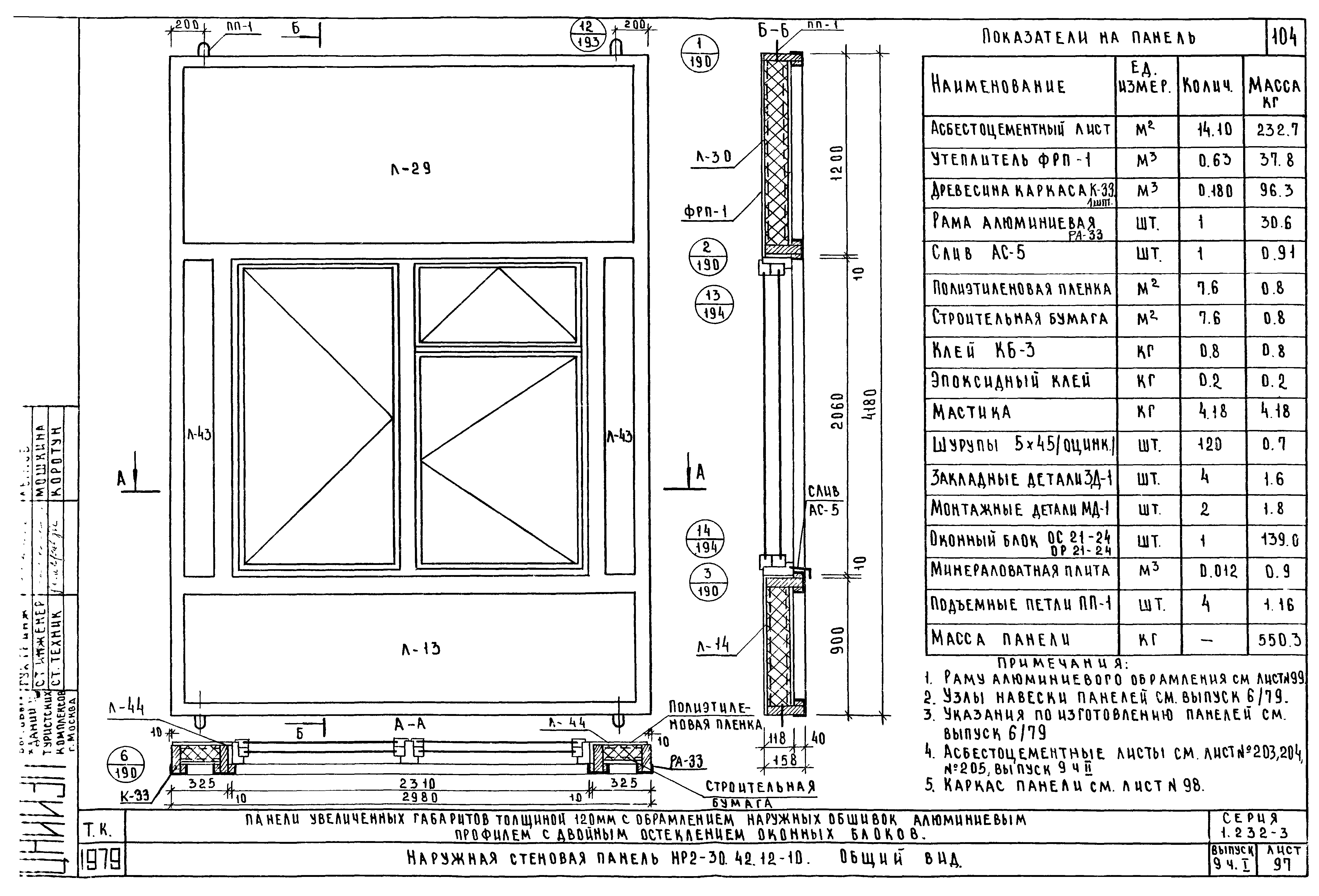 Серия 1.232-3