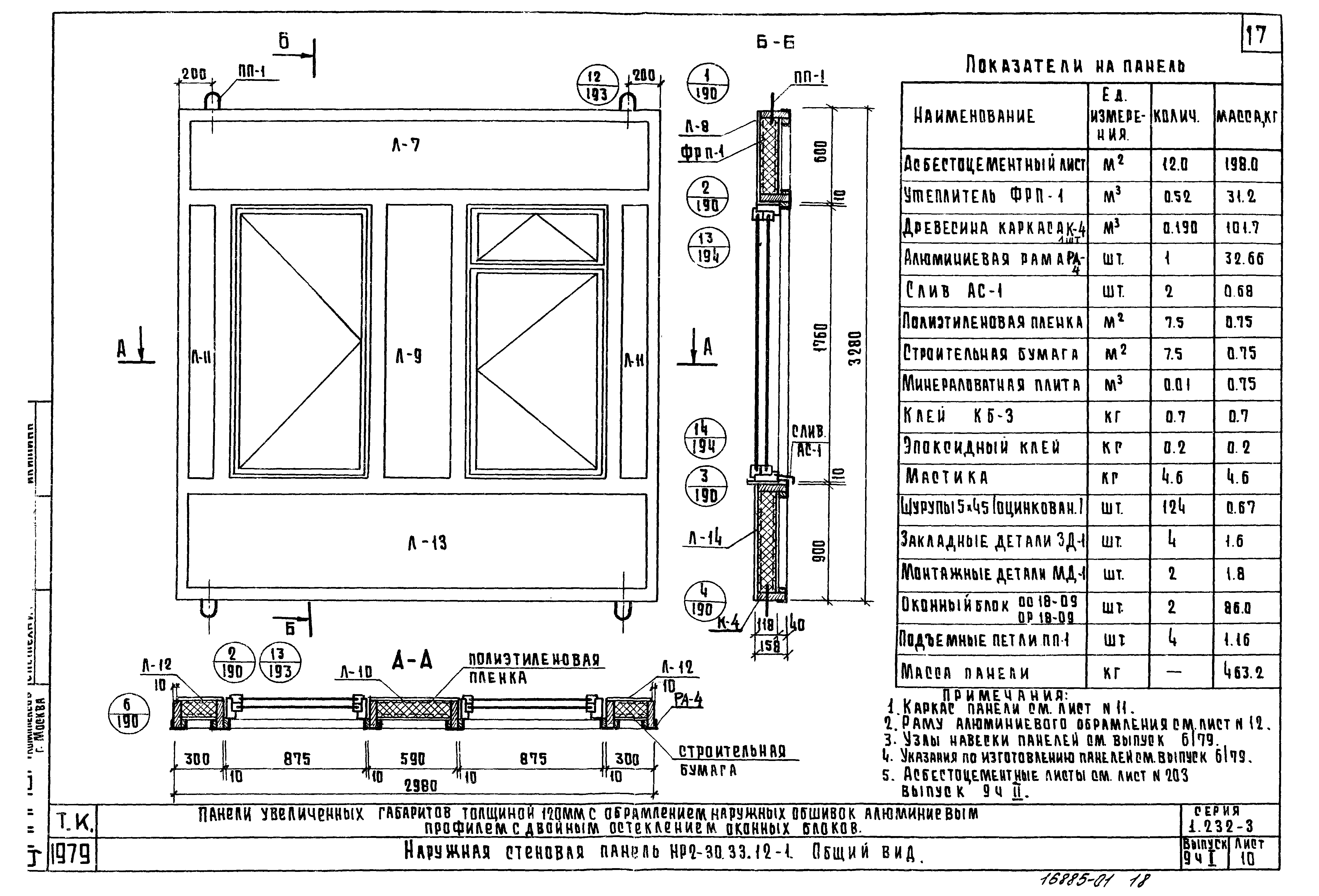 Серия 1.232-3