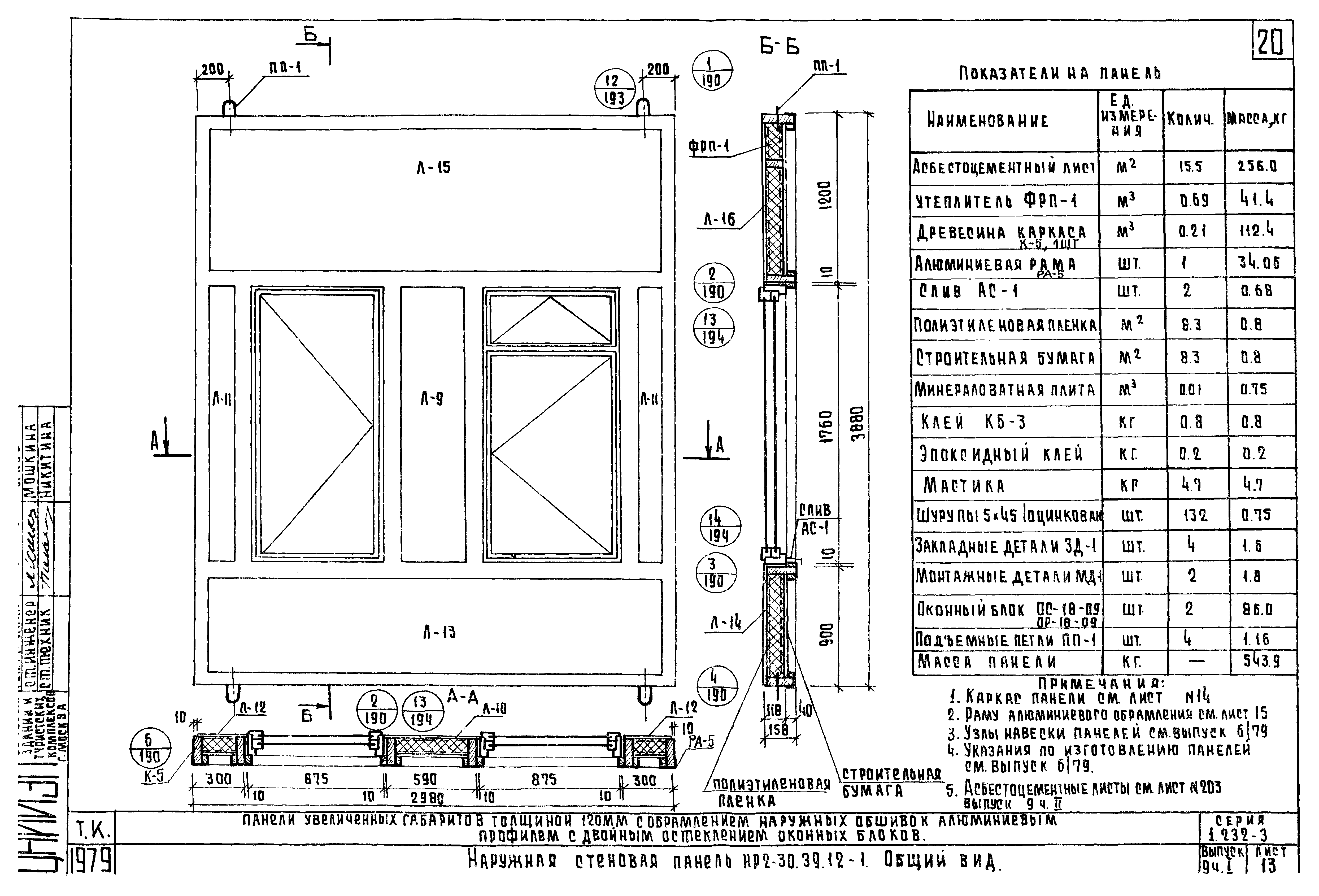 Серия 1.232-3