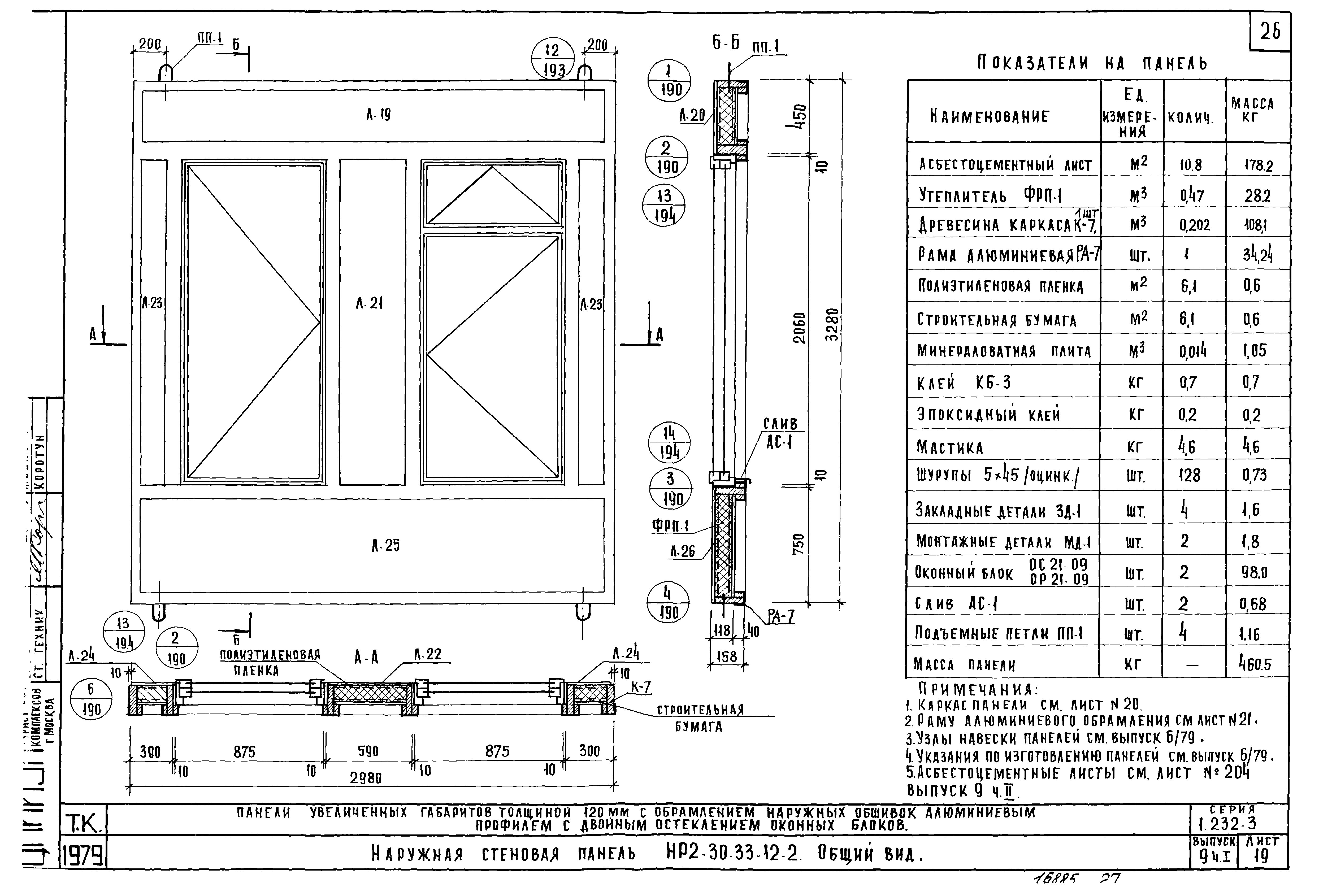 Серия 1.232-3