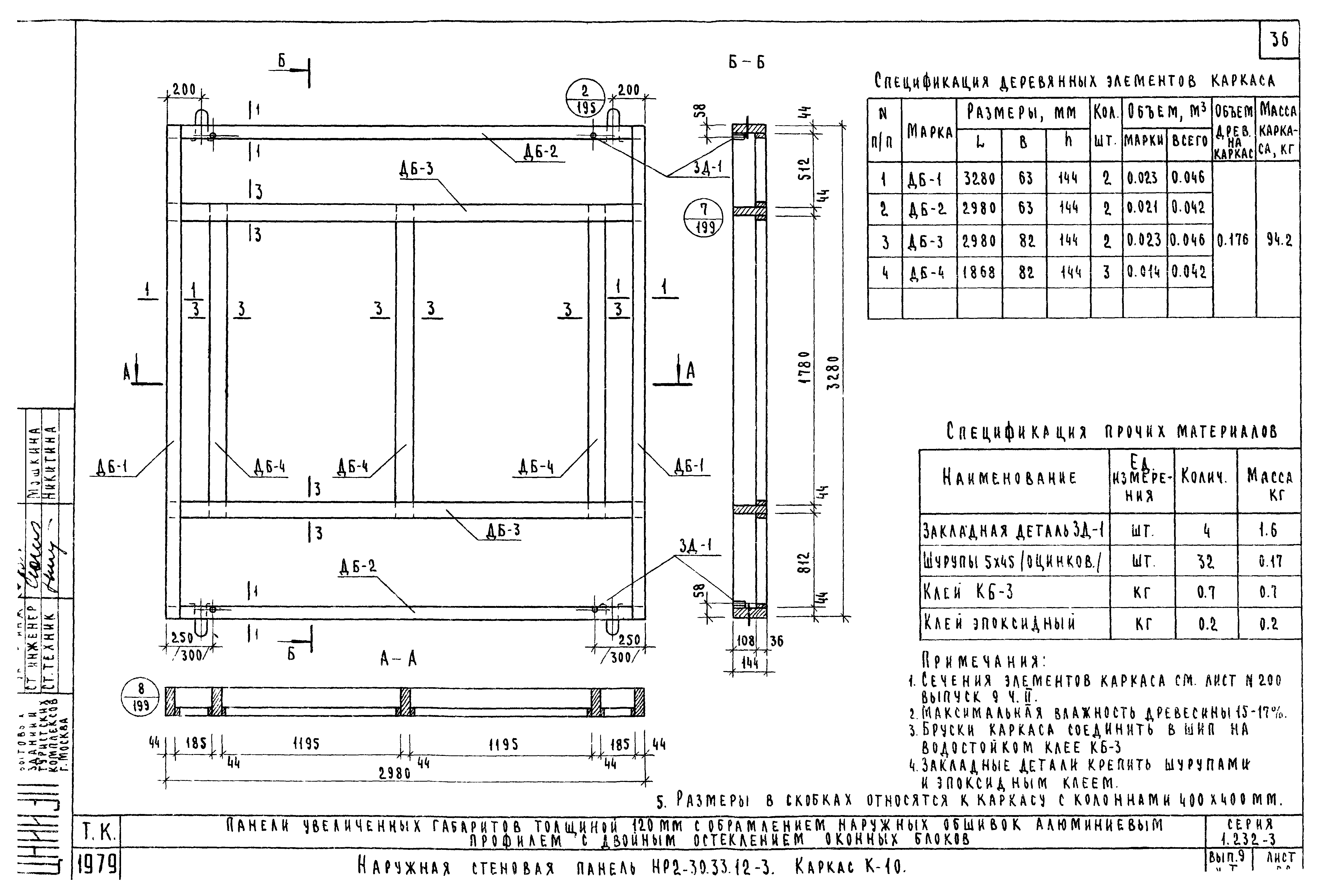 Серия 1.232-3