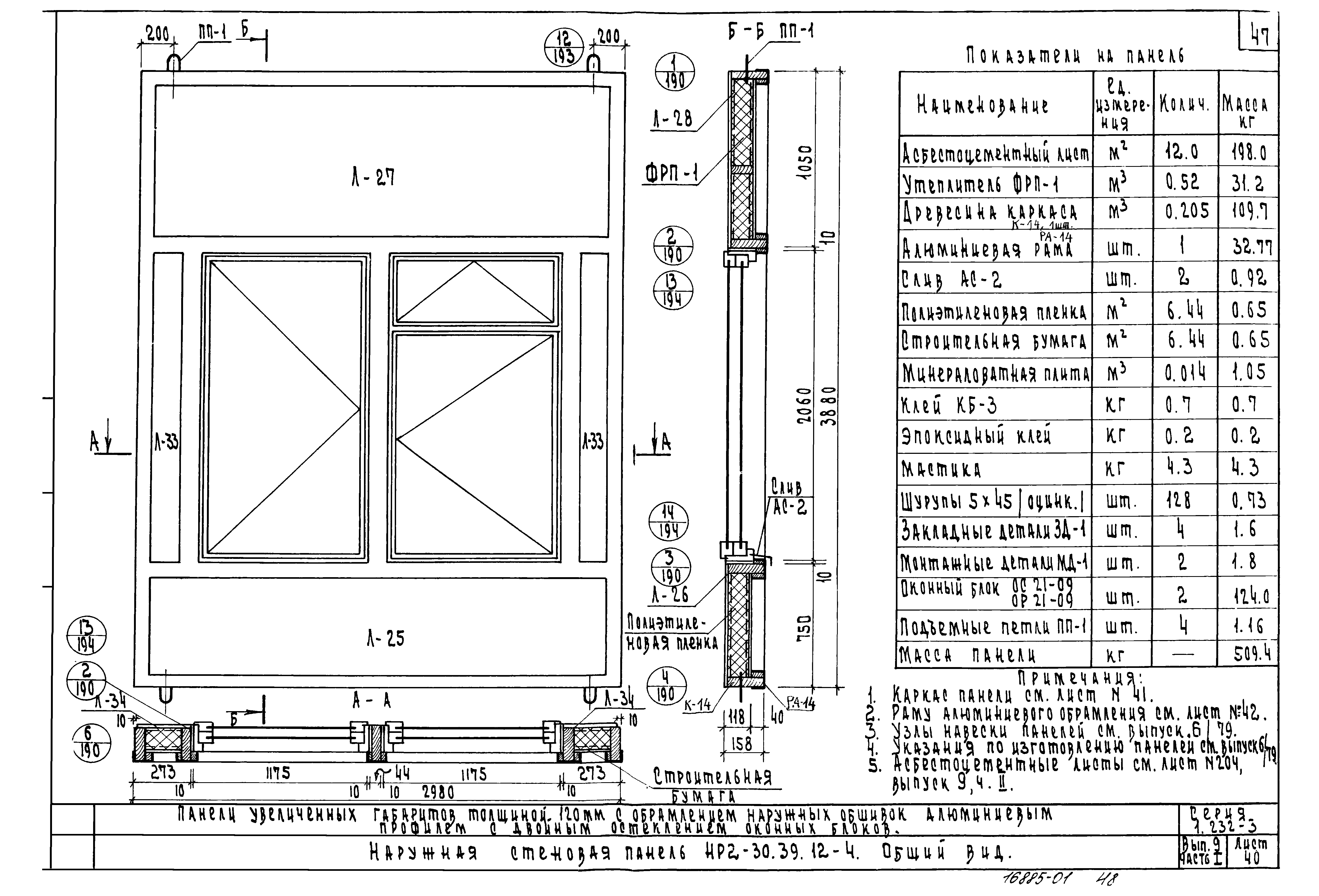 Серия 1.232-3